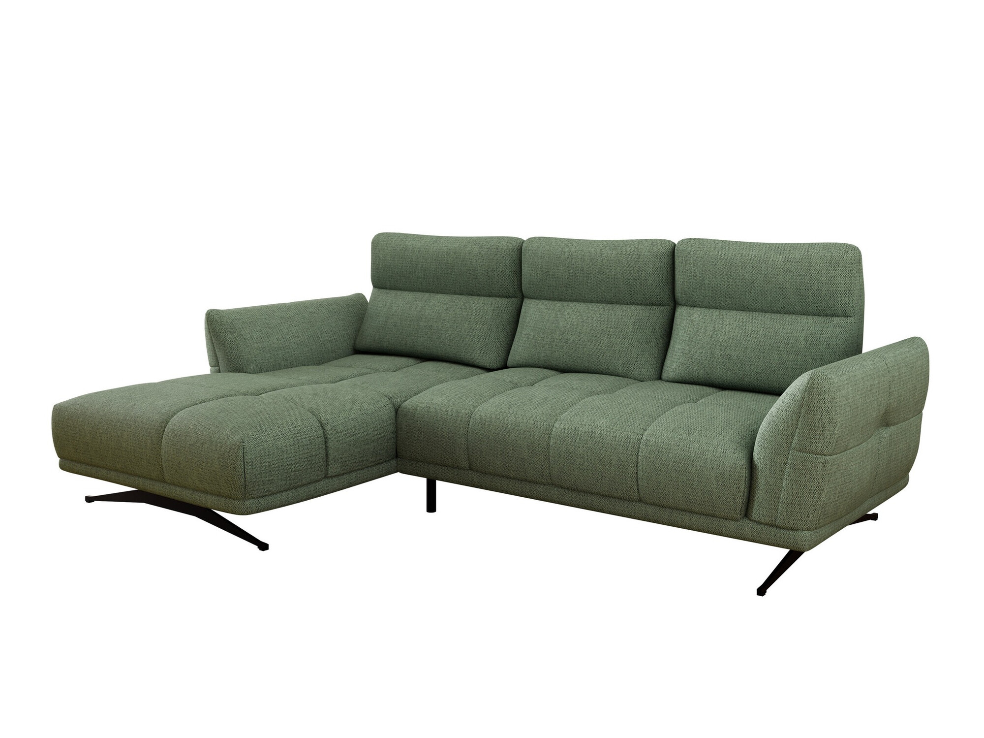 Corner sofa Lincoln 195 (Sorella 34)