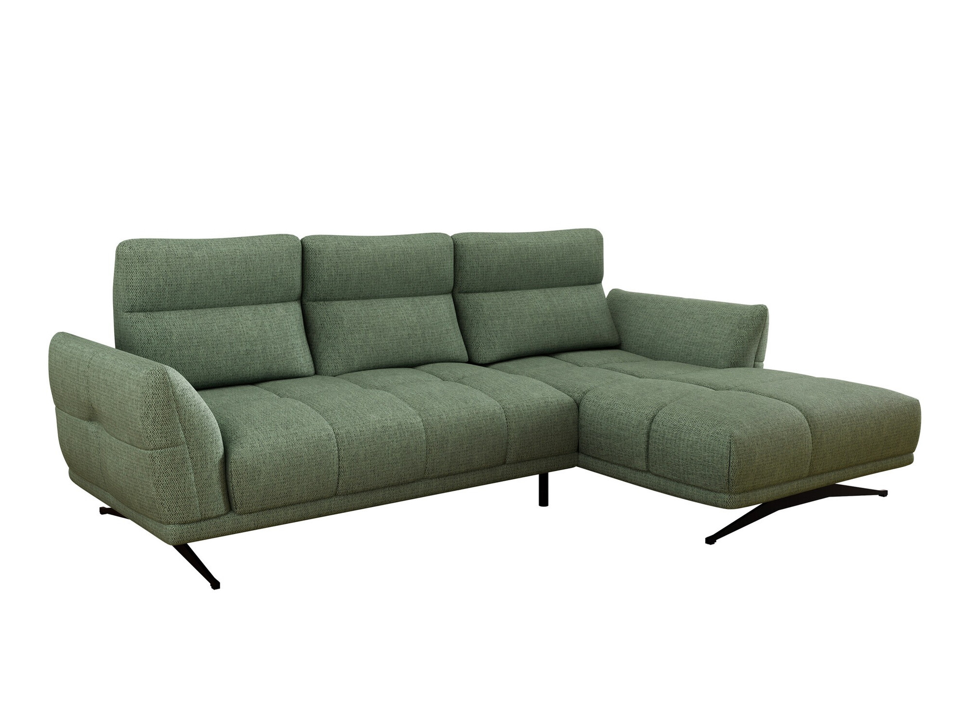 Corner sofa Lincoln 195 (Sorella 34)