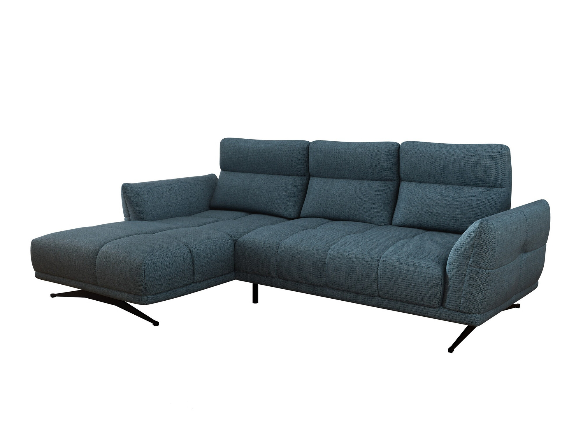 Corner sofa Lincoln 195 (Sorella 77)