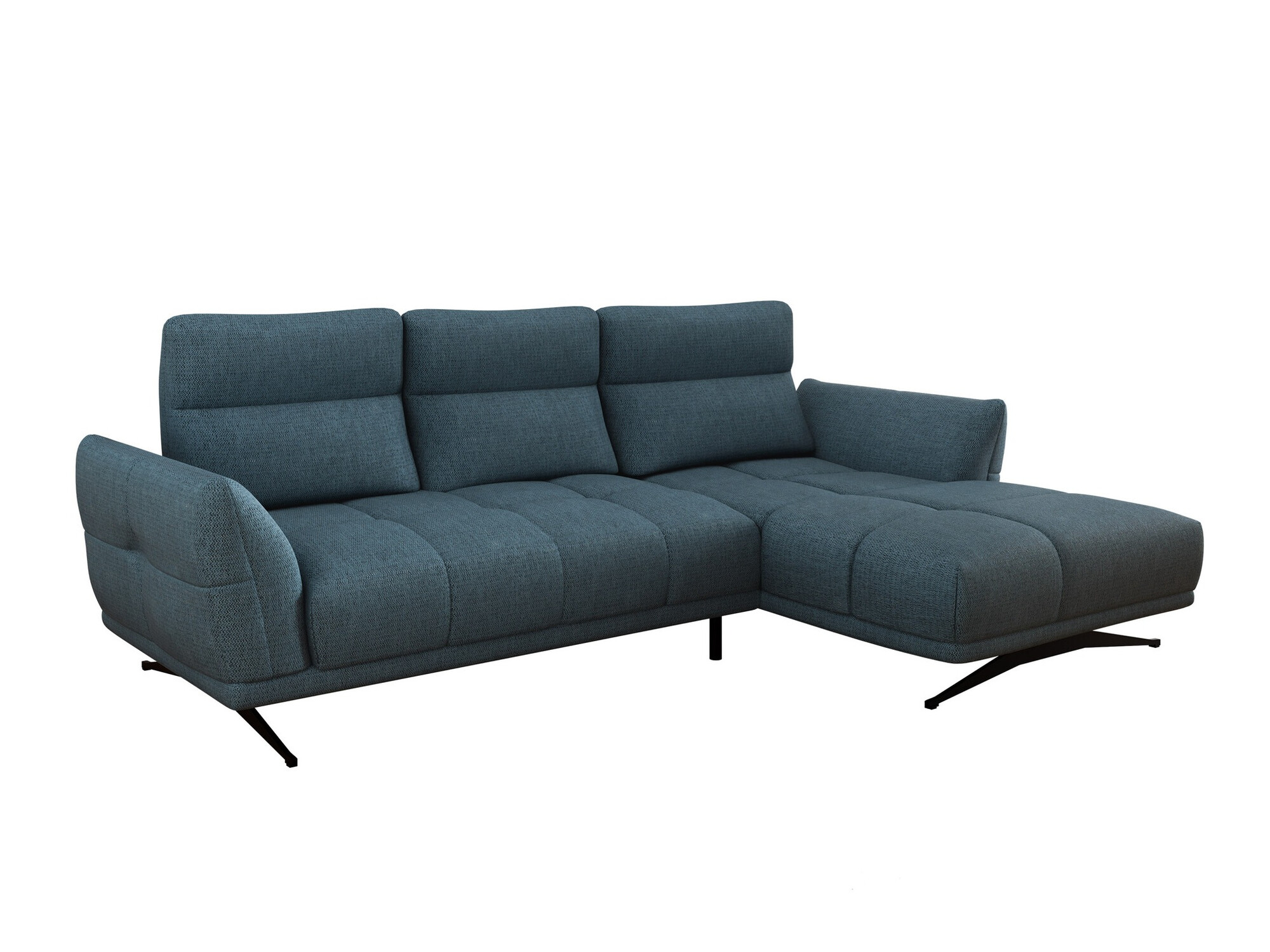 Corner sofa Lincoln 195 (Sorella 77)