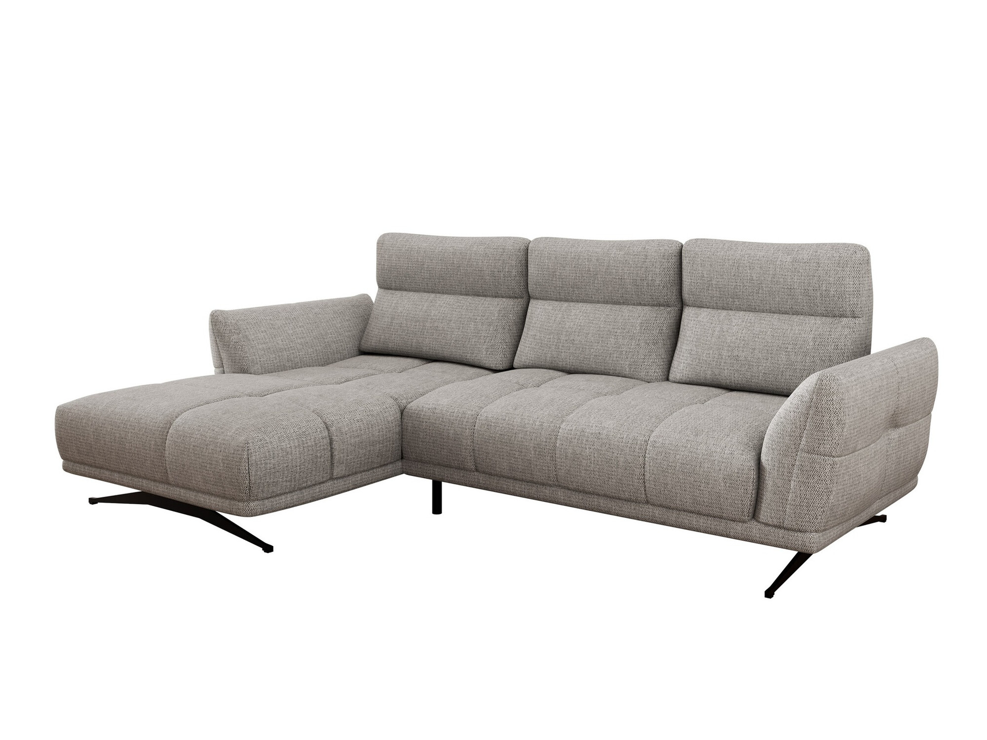 Corner sofa Lincoln 195 (Sorella 84)