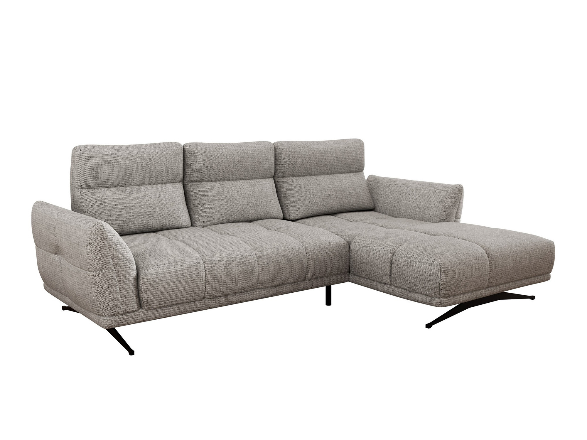 Corner sofa Lincoln 195 (Sorella 84)