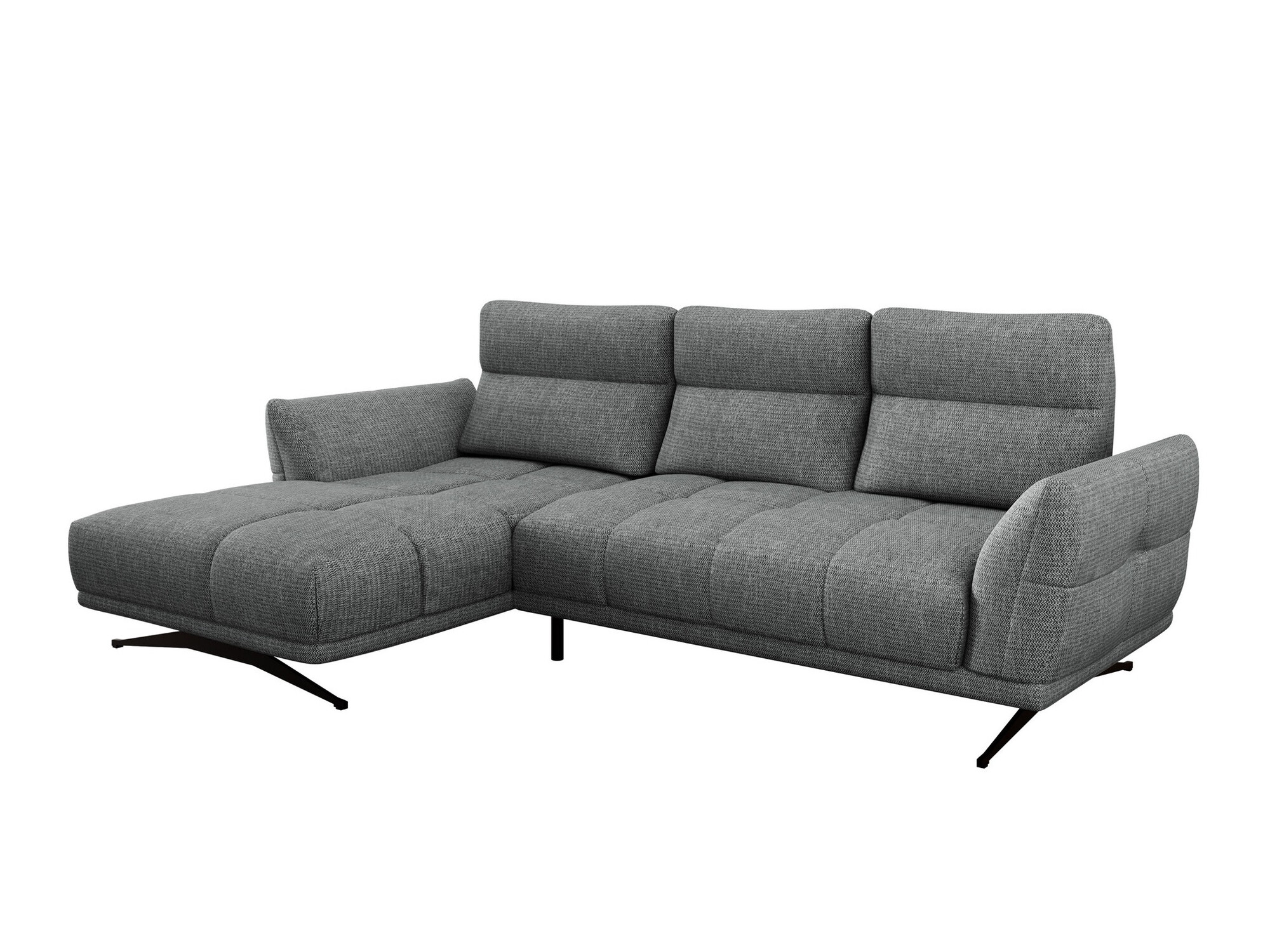Corner sofa Lincoln 195 (Sorella 89)
