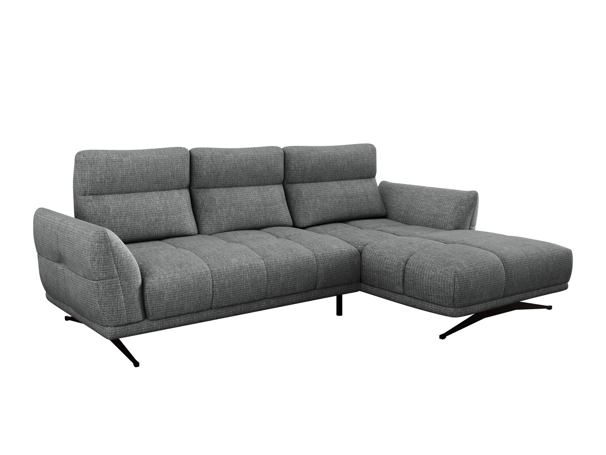 Corner sofa Lincoln 195 (Sorella 89)