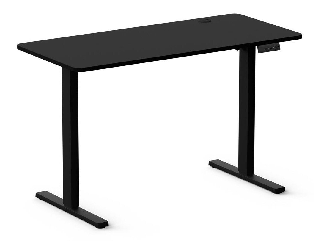 Height-adjustable desk Lodi 103 (Black)