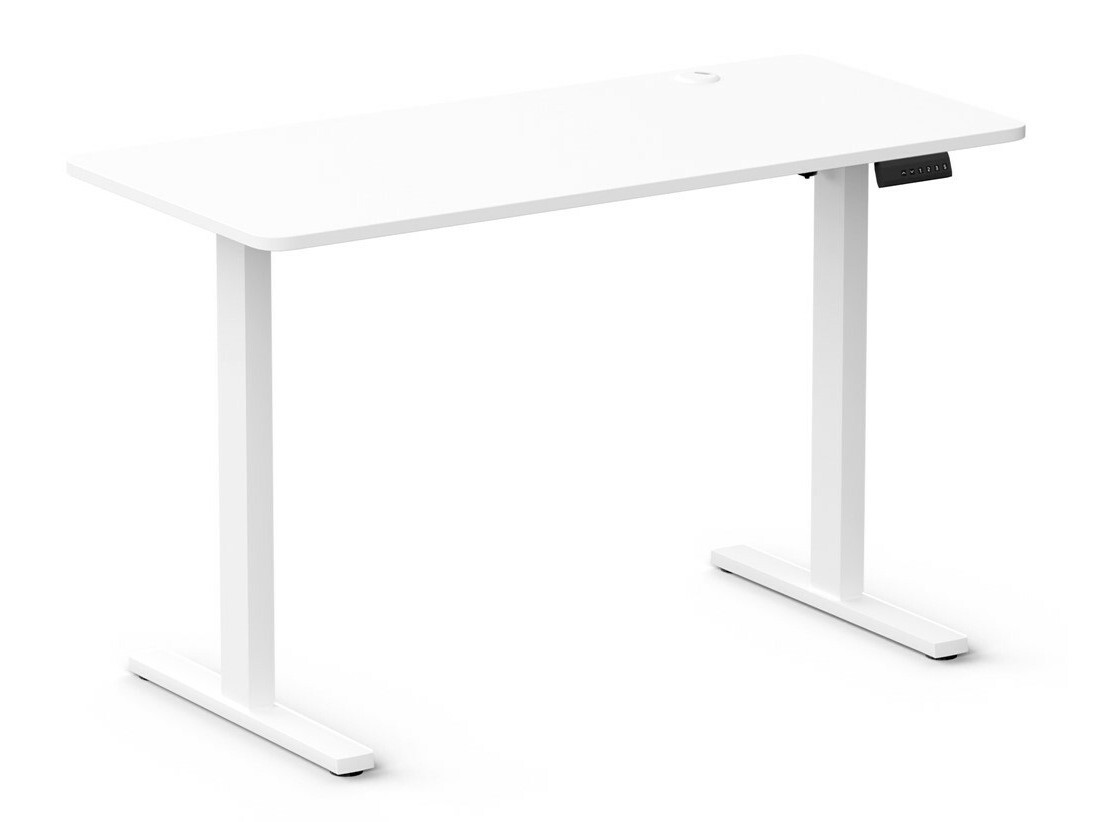 Height-adjustable desk Lodi 103 (White)
