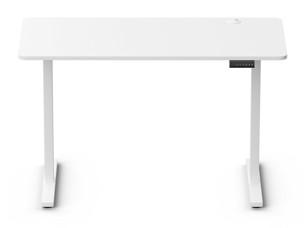 Height-adjustable desk Lodi 103 (White)
