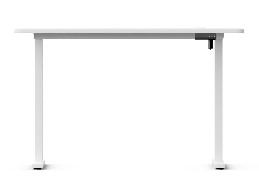 Height-adjustable desk Lodi 103 (White)