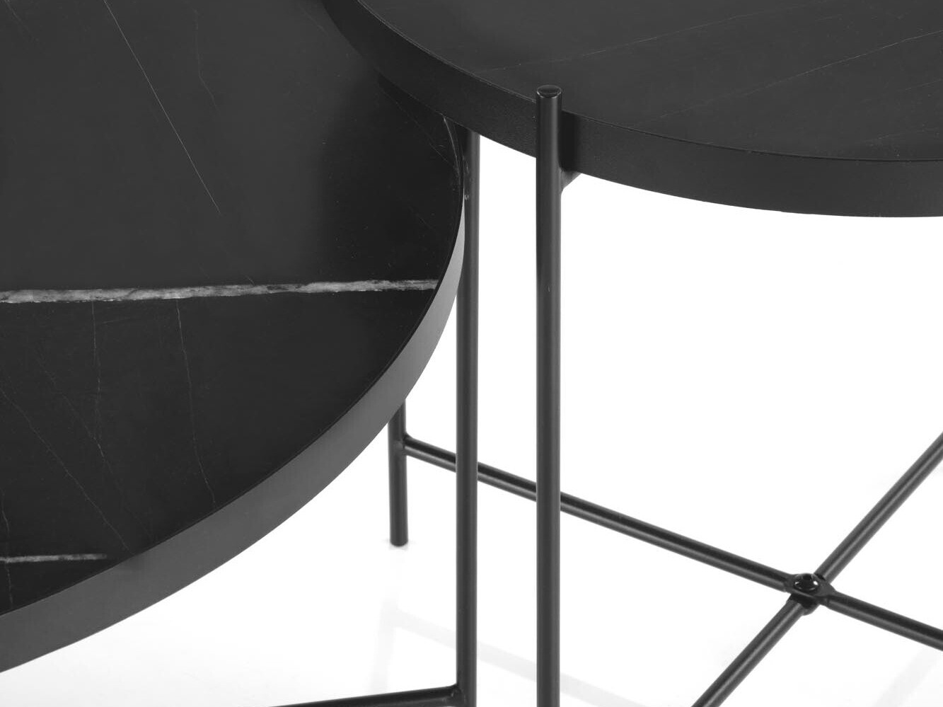 Nest of coffee tables Houston 1806