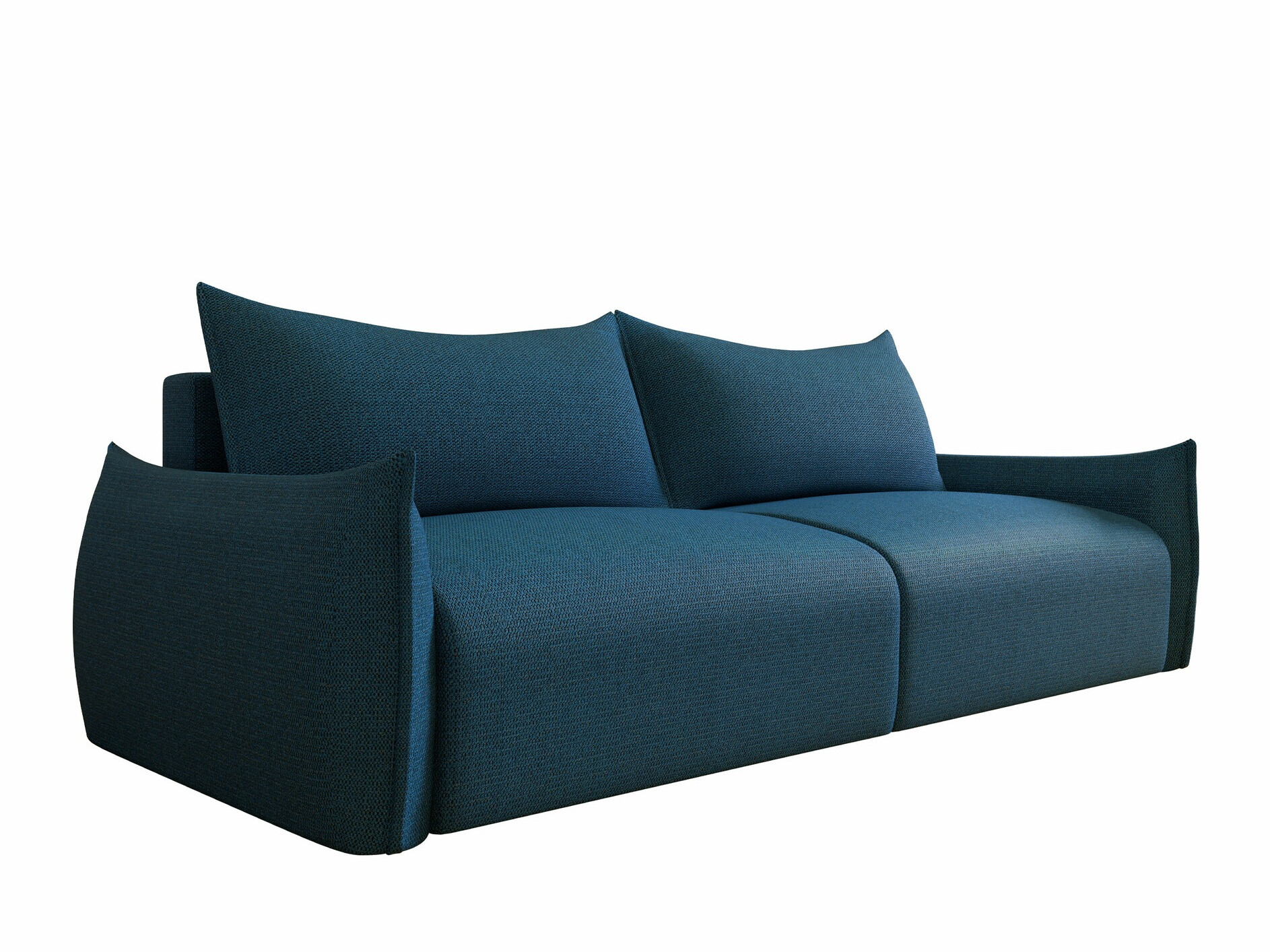Sofa bed Lincoln 192 (Aragon 79)