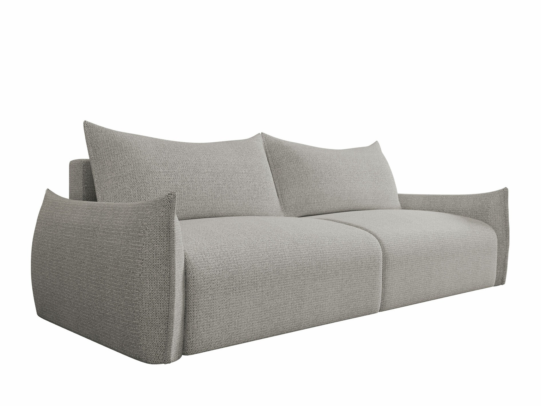Sofa bed Lincoln 192 (Aragon 80)