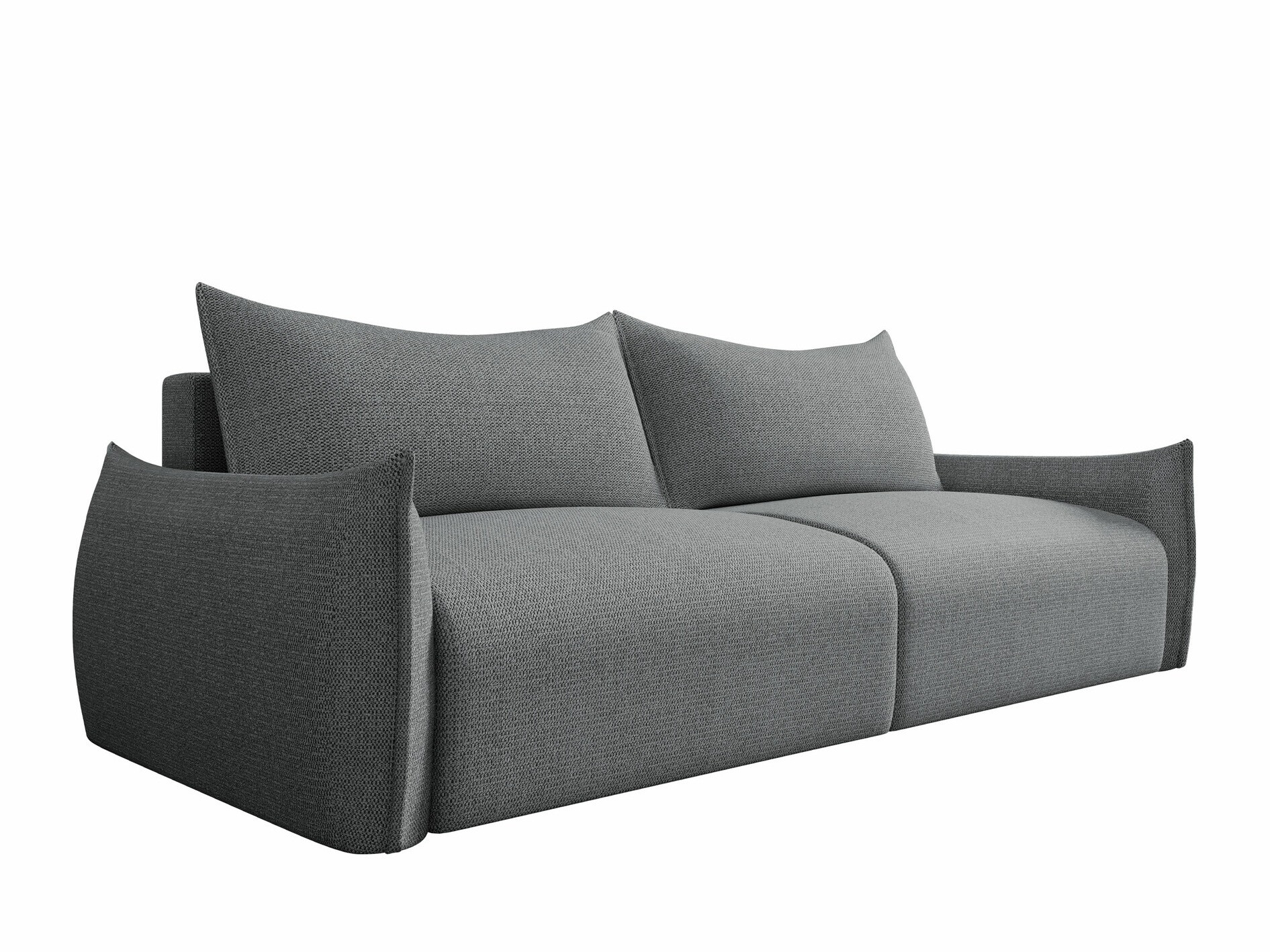 Sofa bed Lincoln 192 (Aragon 93)