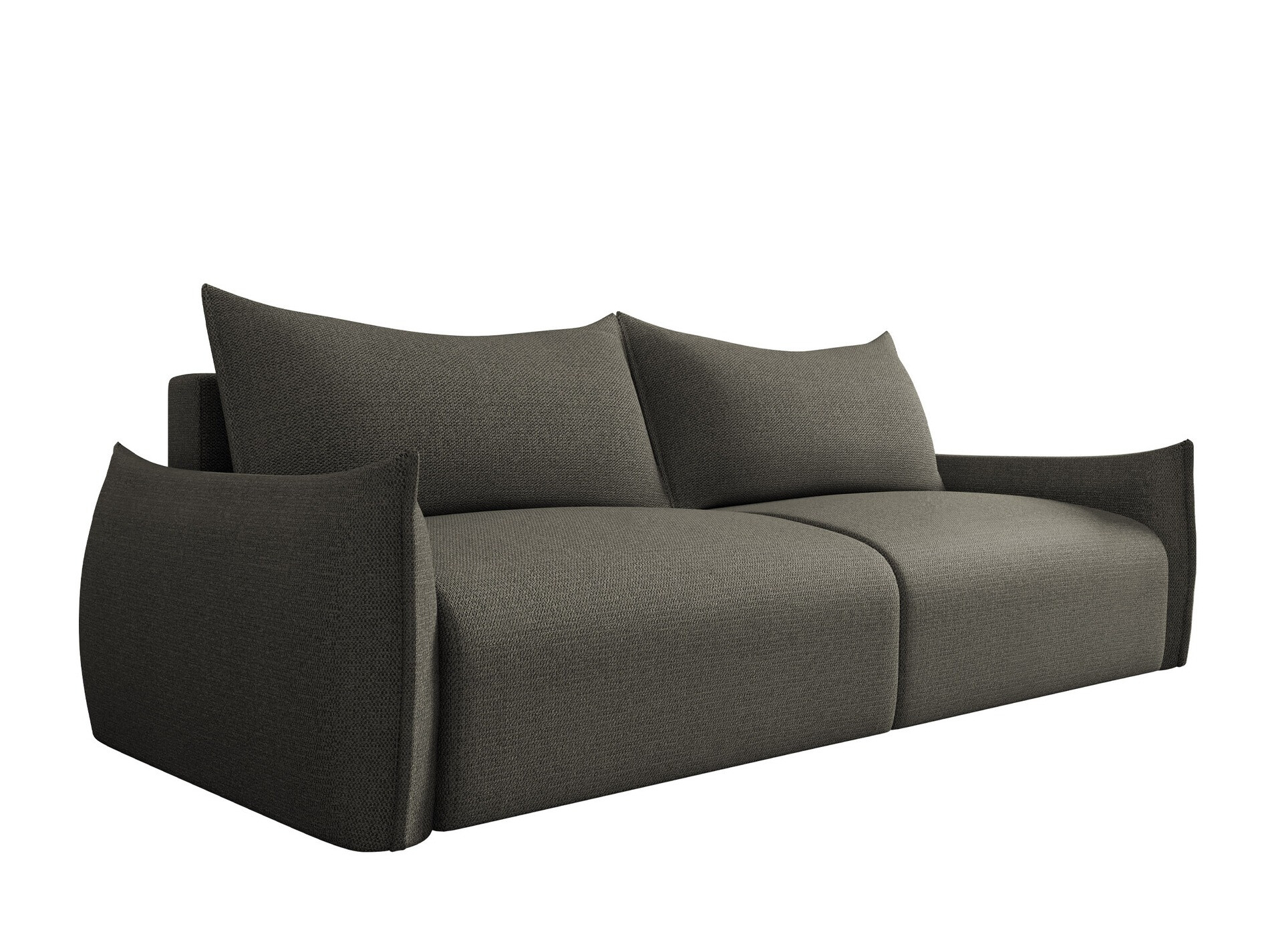Sofa bed Lincoln 192 (Aragon 97)
