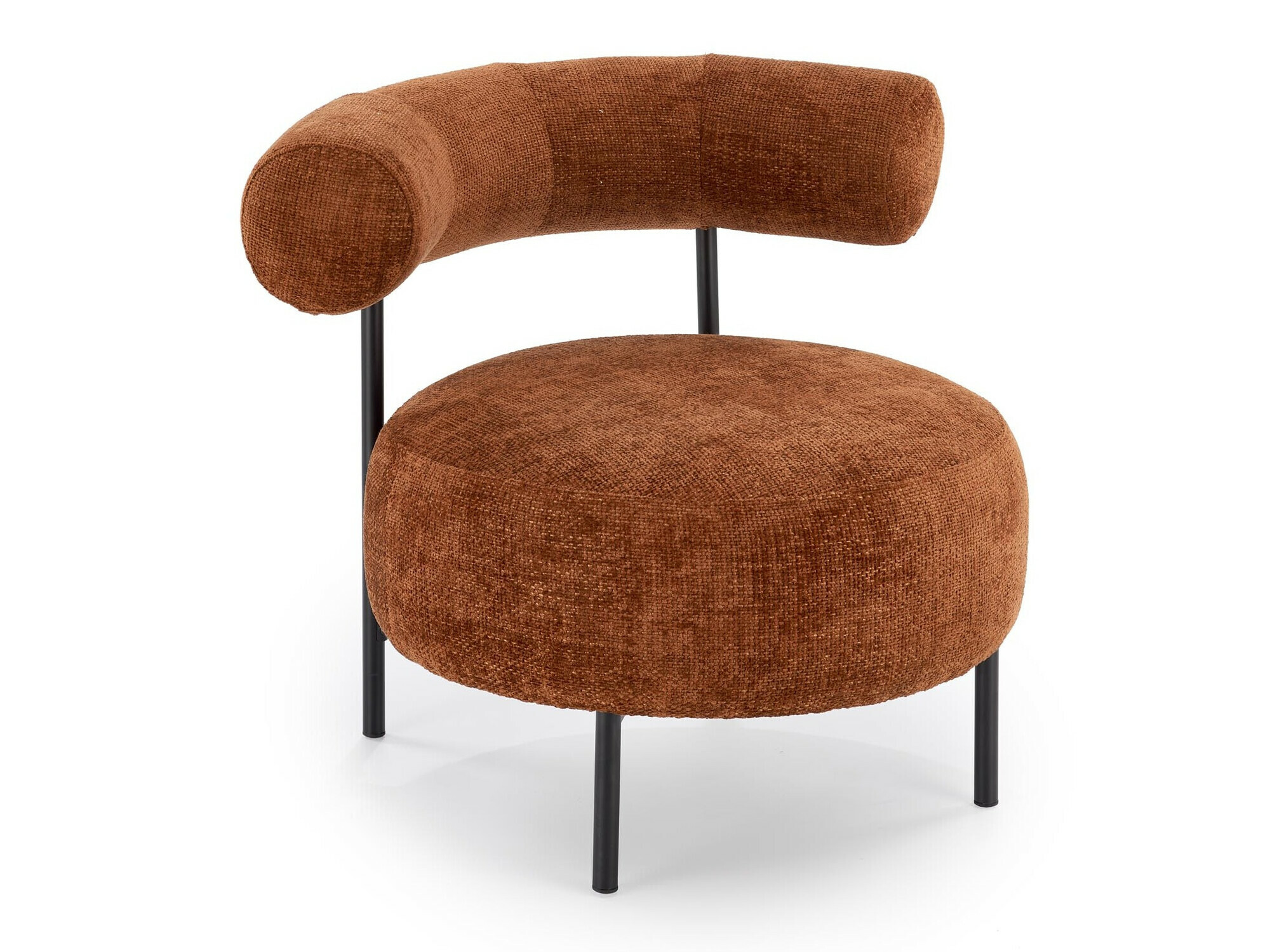 Armchair Houston 2052 (Cinnamon)