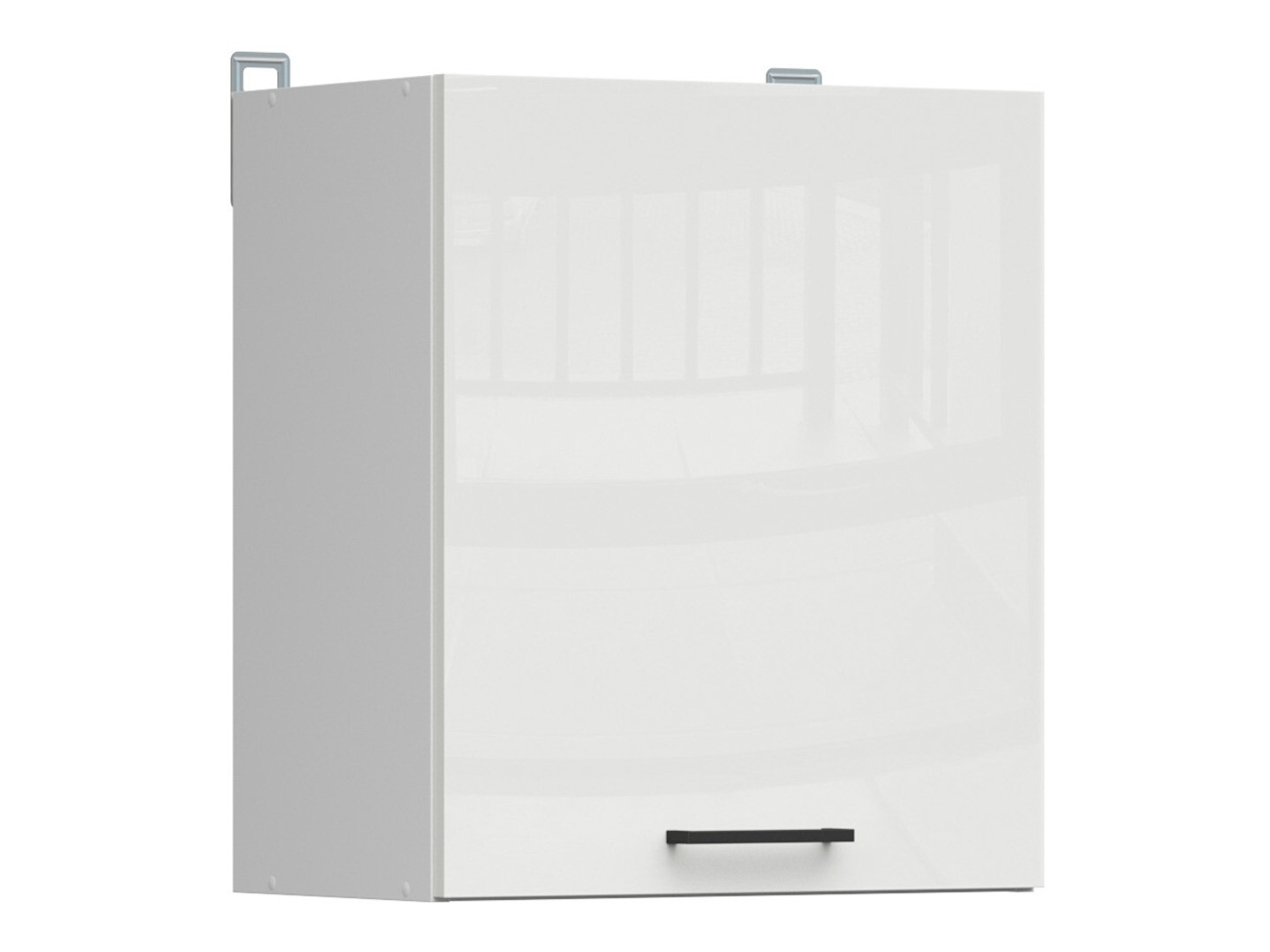 Modular wall cabinet Line White 120