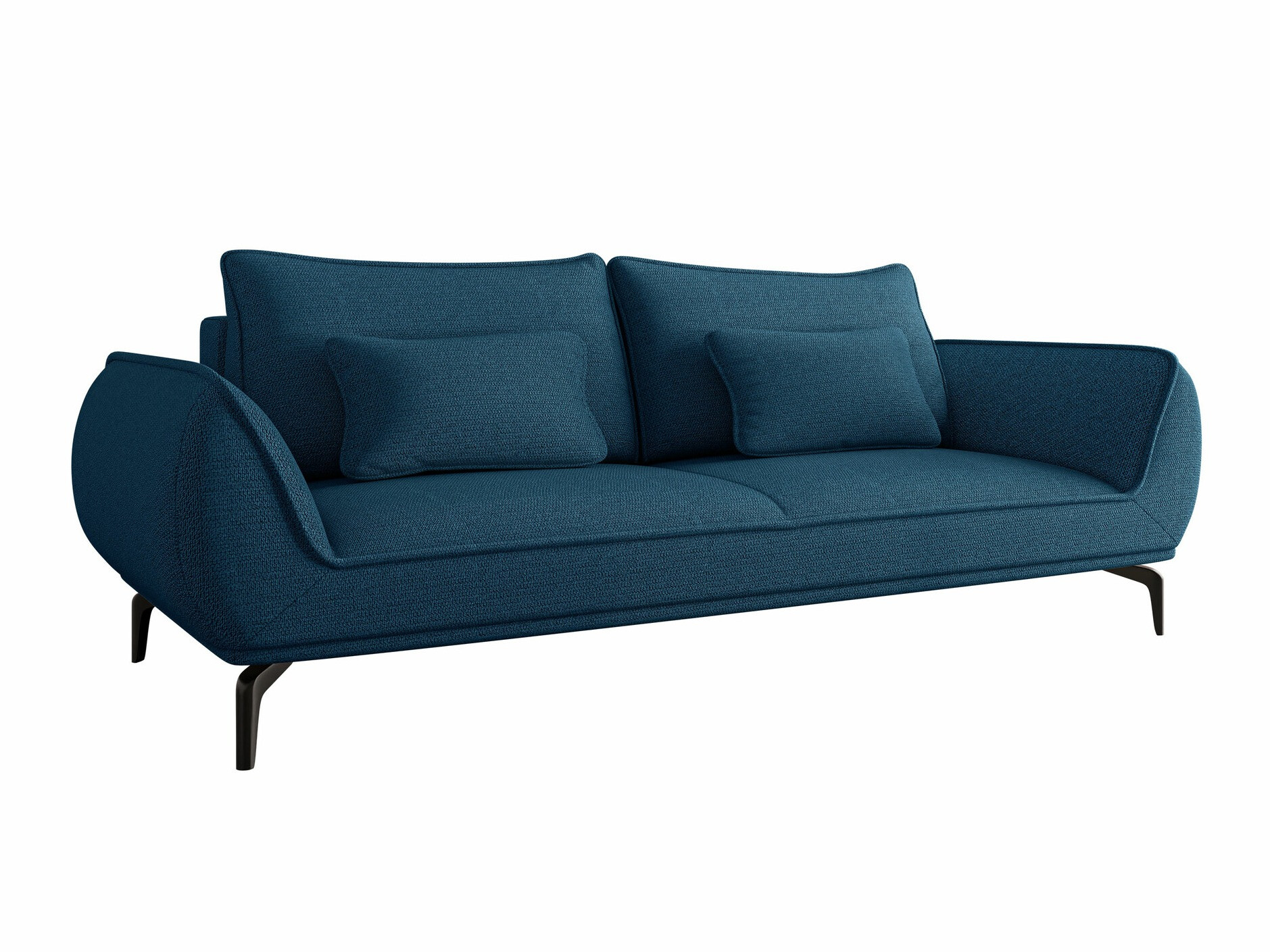 Sofa bed Lincoln 197 (Aragon 79)