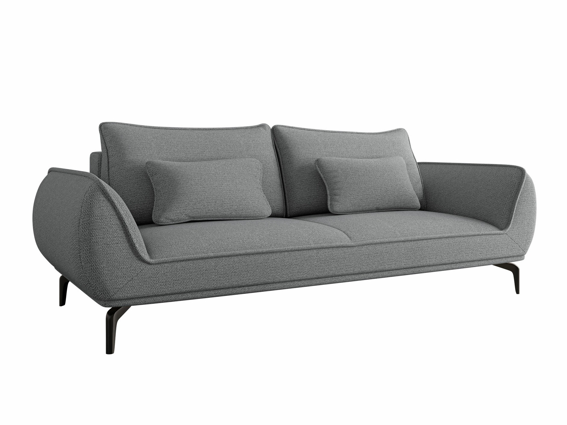 Sofa bed Lincoln 197 (Aragon 93)
