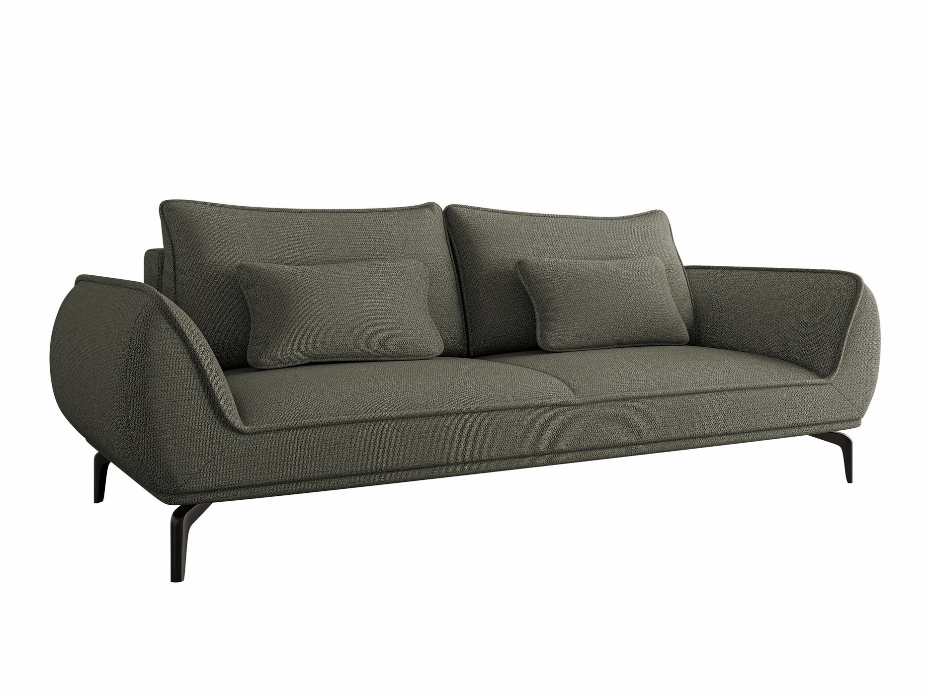 Sofa bed Lincoln 197 (Aragon 97)