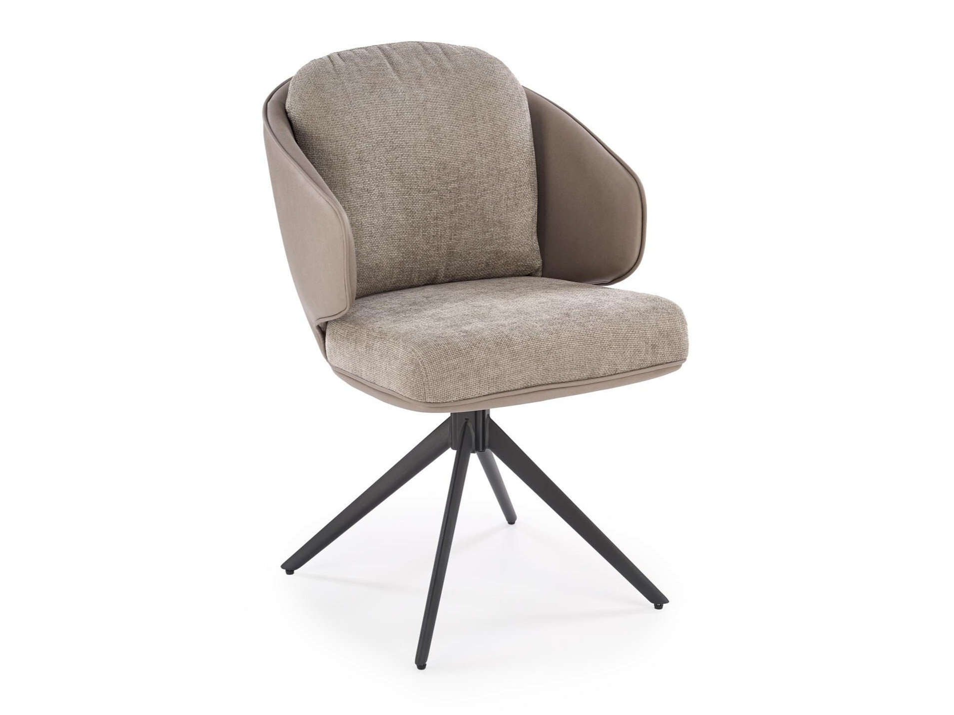 Chair Houston 1823 (Grey + Light grey)