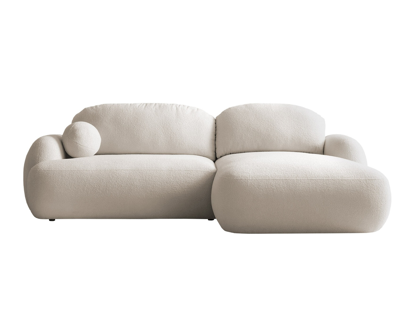Corner sofa TrendyNest Ardea I (Now or never 03)
