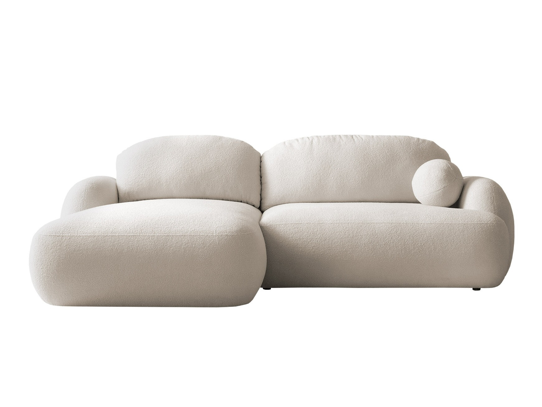Corner sofa TrendyNest Ardea I (Now or never 03)