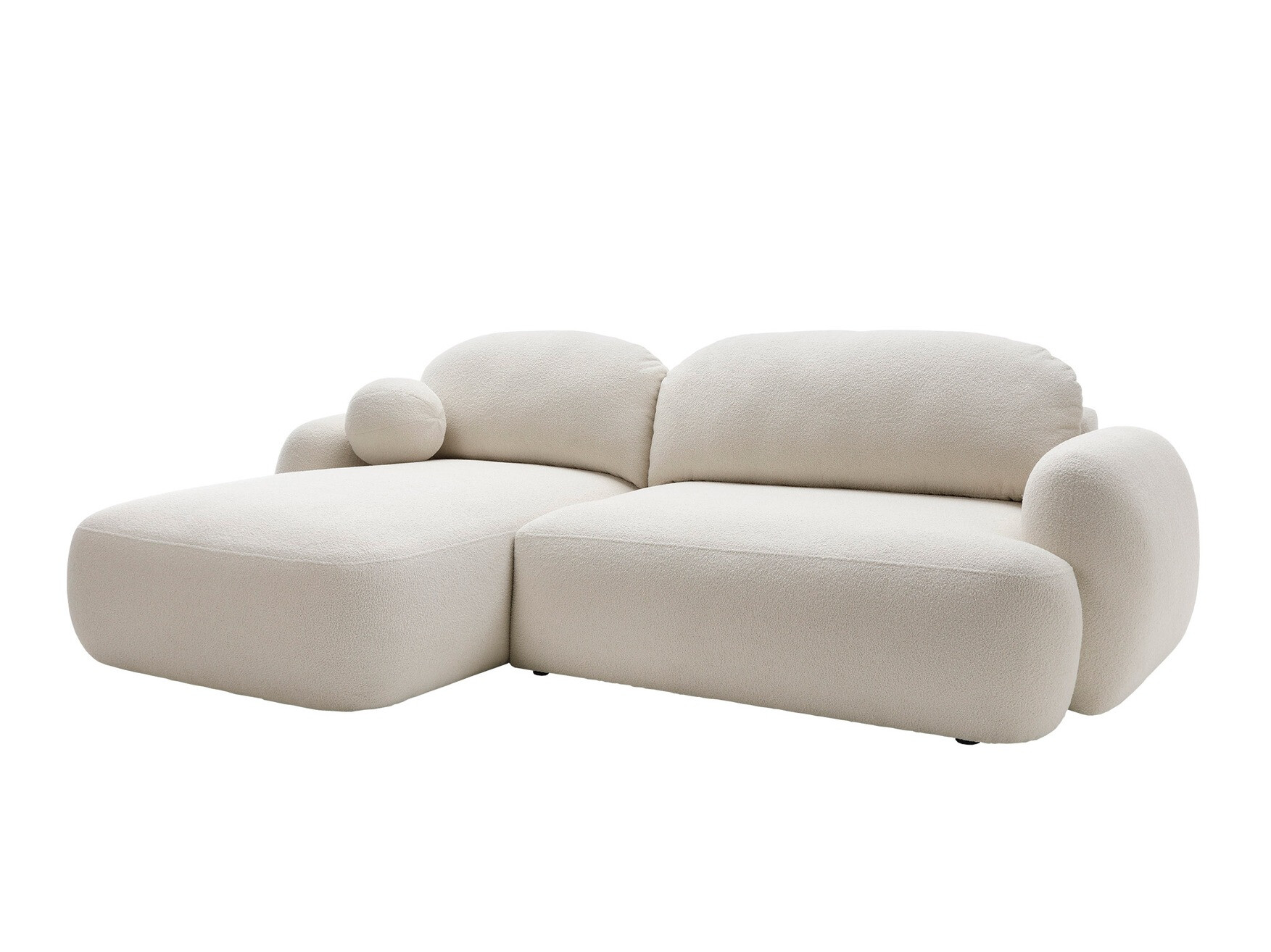 Corner sofa TrendyNest Ardea I (Now or never 03)