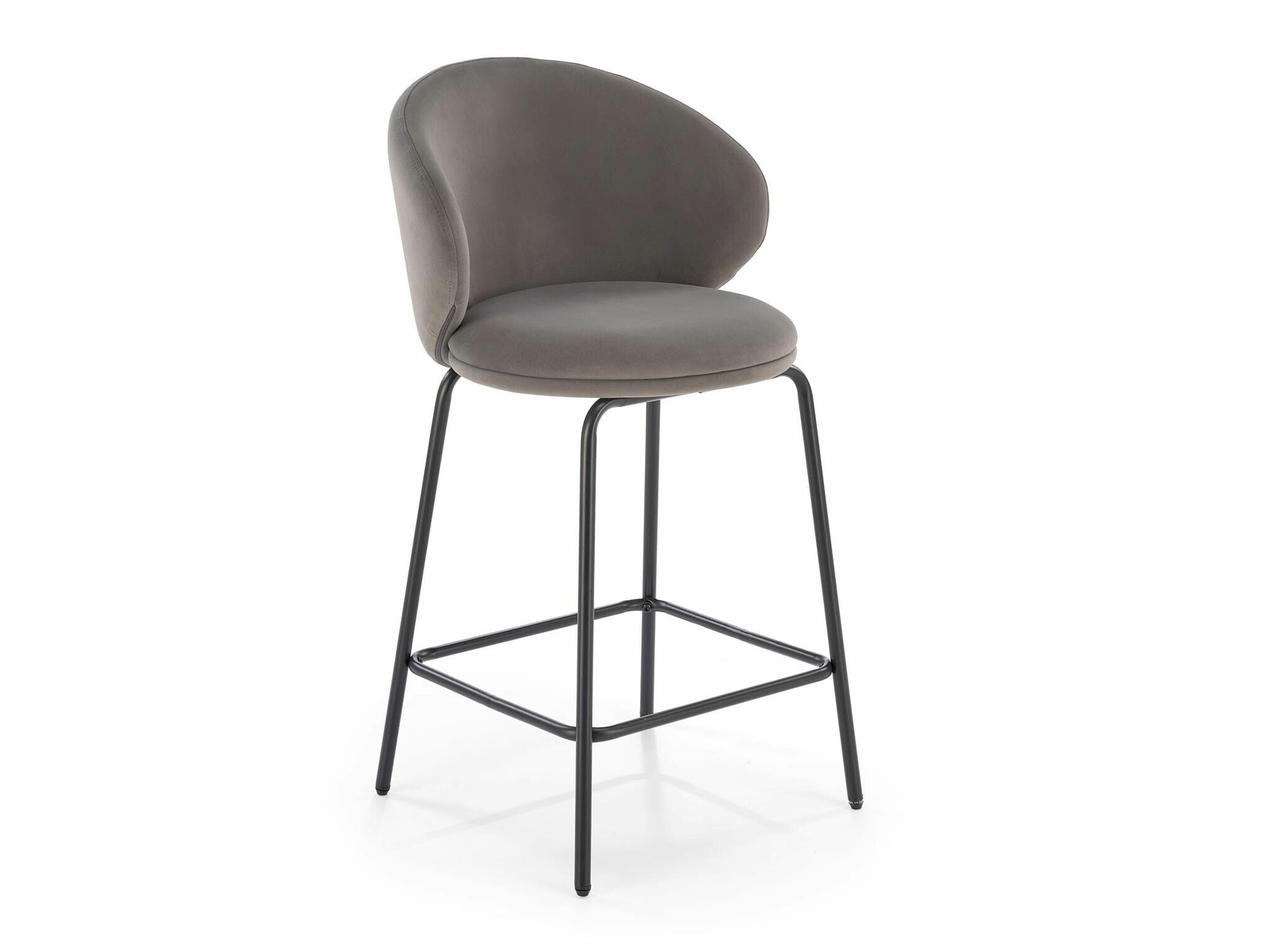 Counter stool Houston 1824 (Grey)