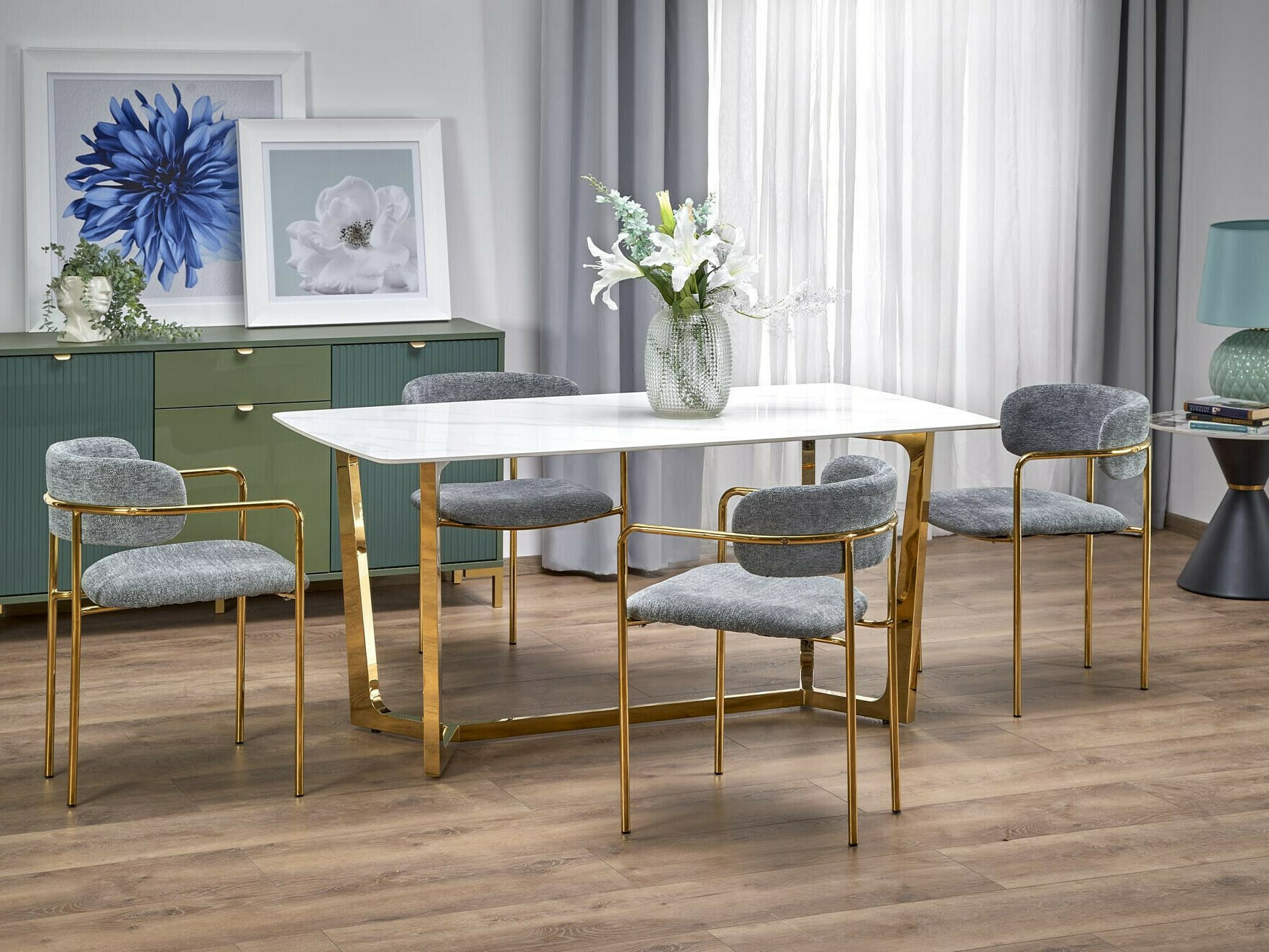 Dining set Houston 1827