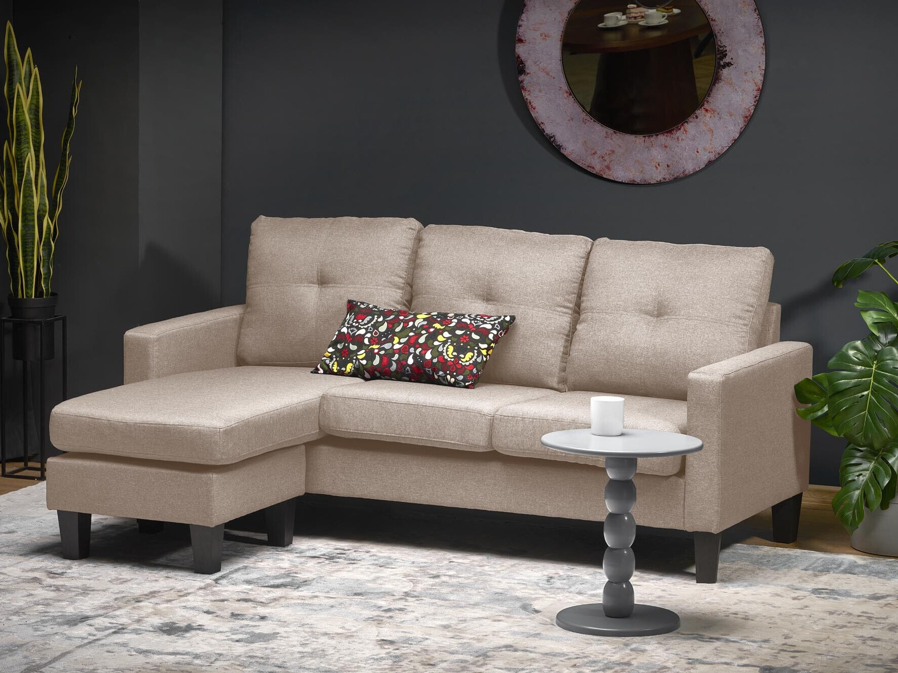 Upholstered furniture set Houston 1825 (Beige)
