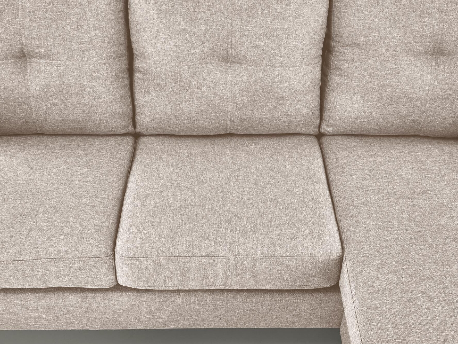 Upholstered furniture set Houston 1825 (Beige)