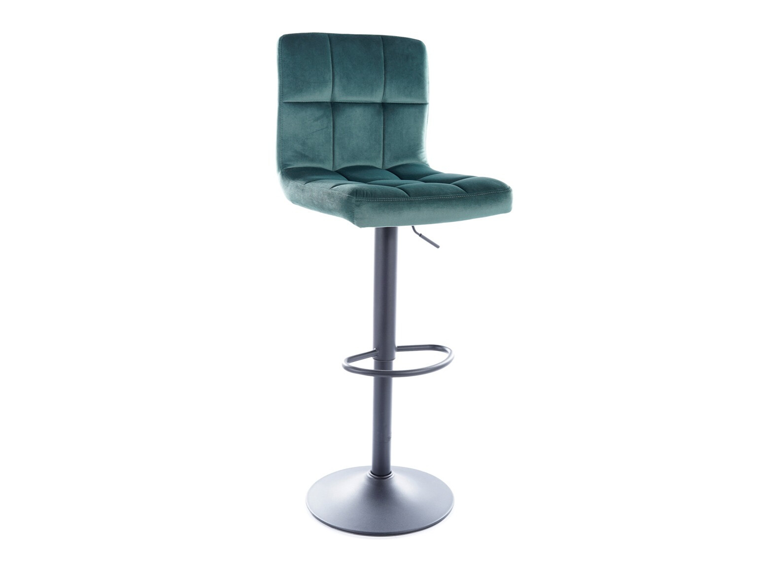 Bar stool Detroit 496 (Green)