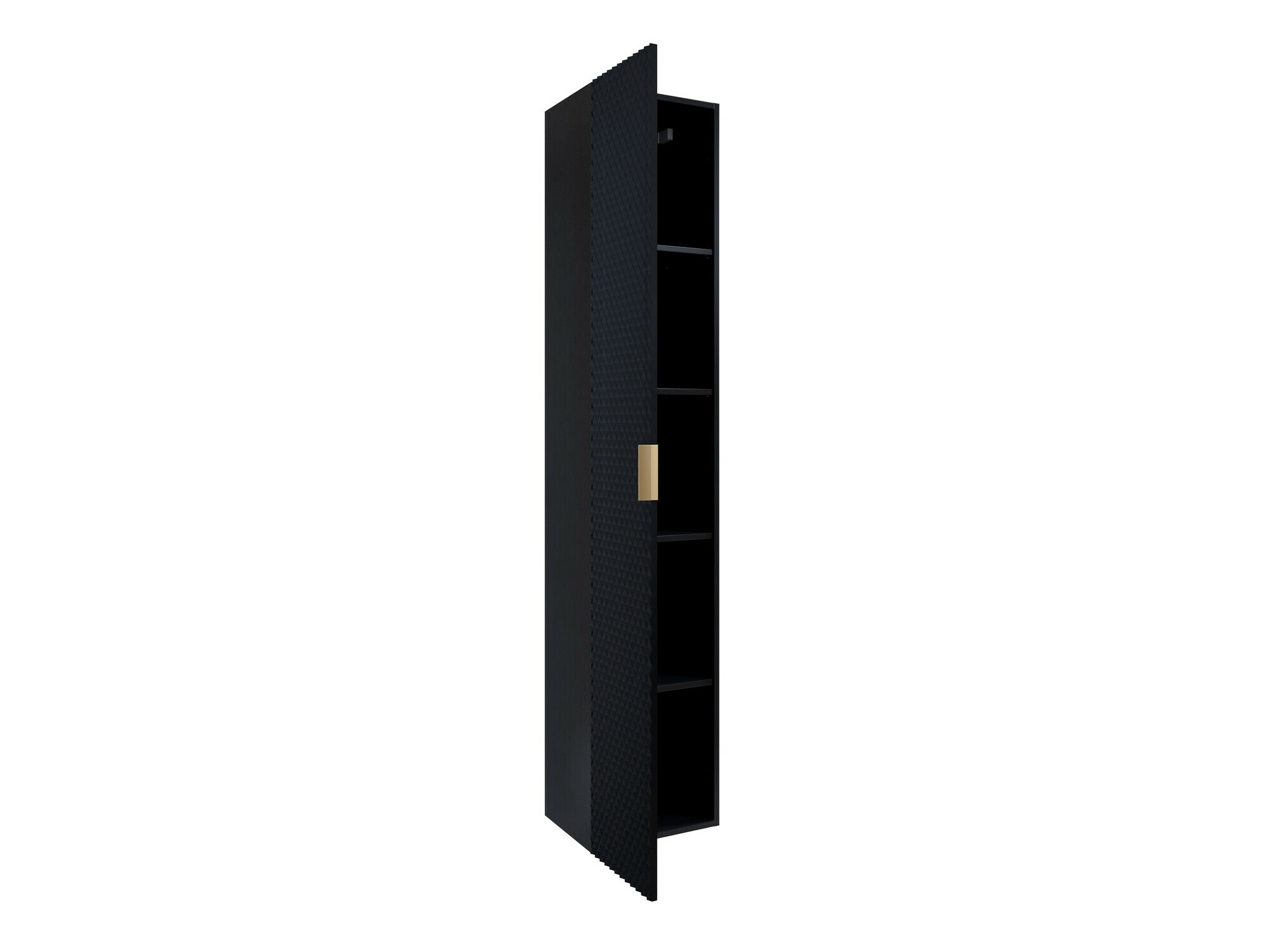 Bathroom set Liretu 108 (Black)