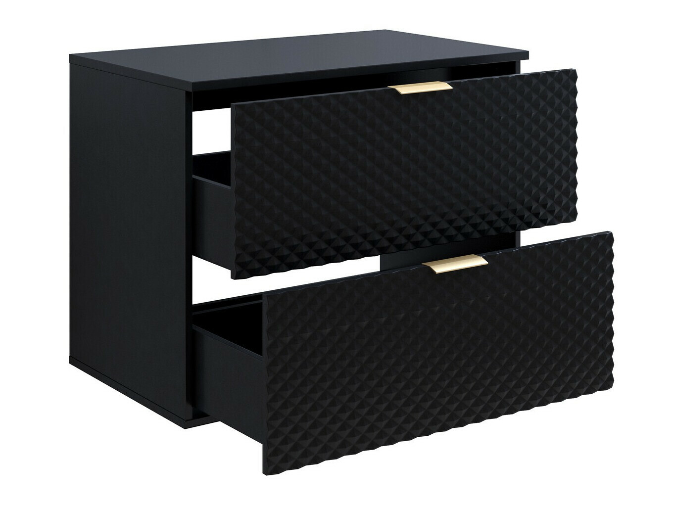 Bathroom set Liretu 108 (Black)