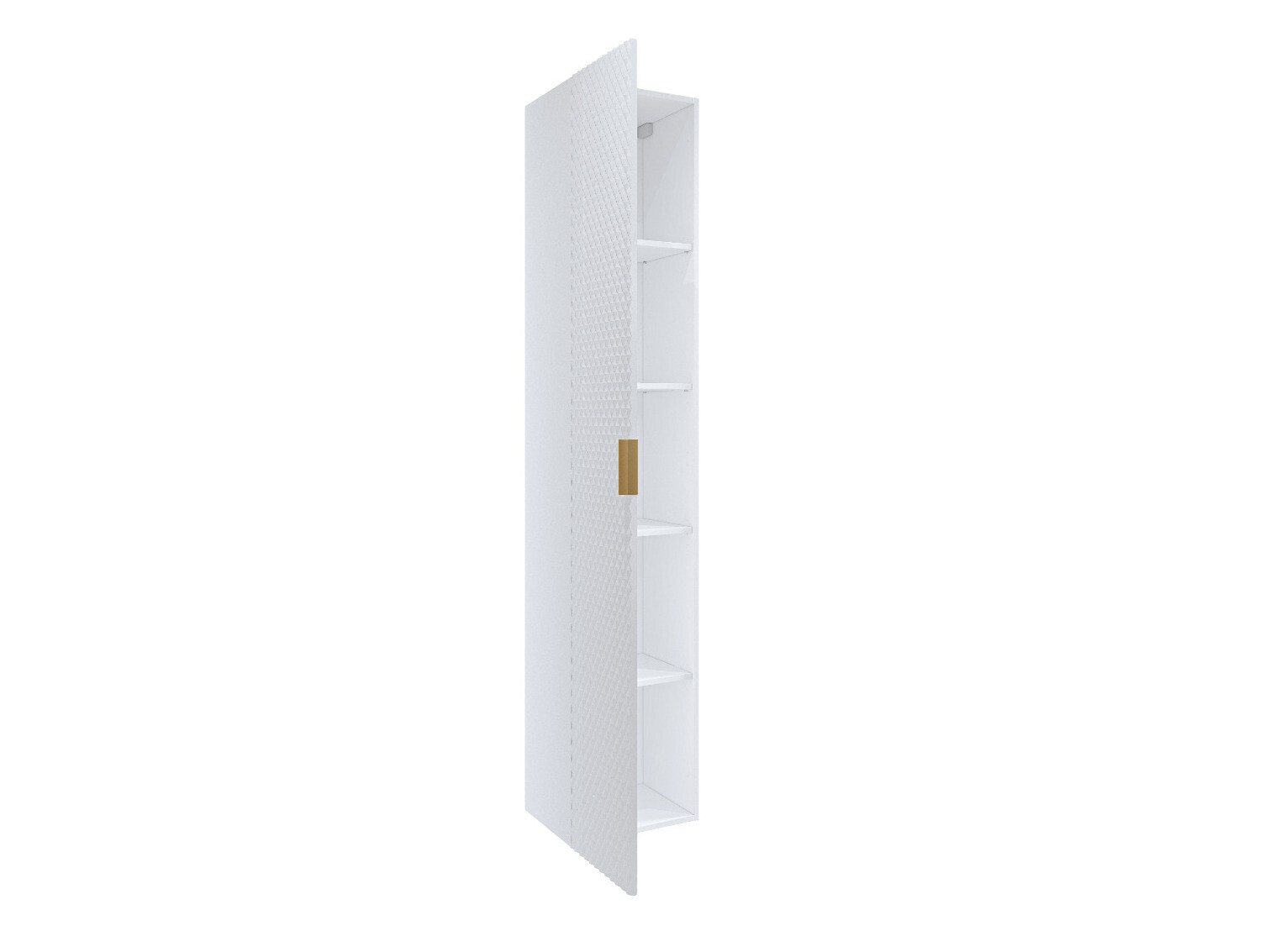 Bathroom set Liretu 108 (White)