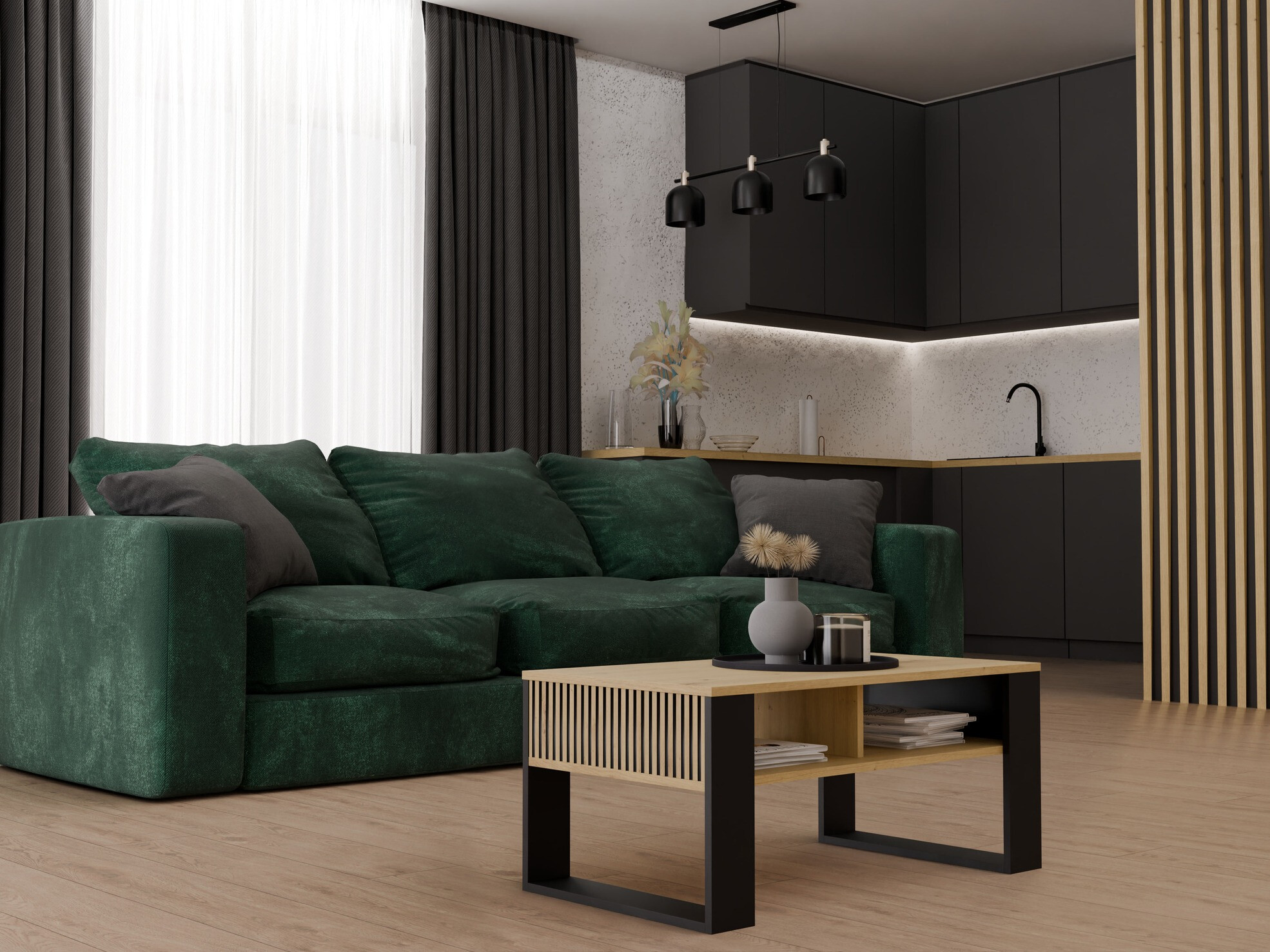 Coffee table Mandeville 264