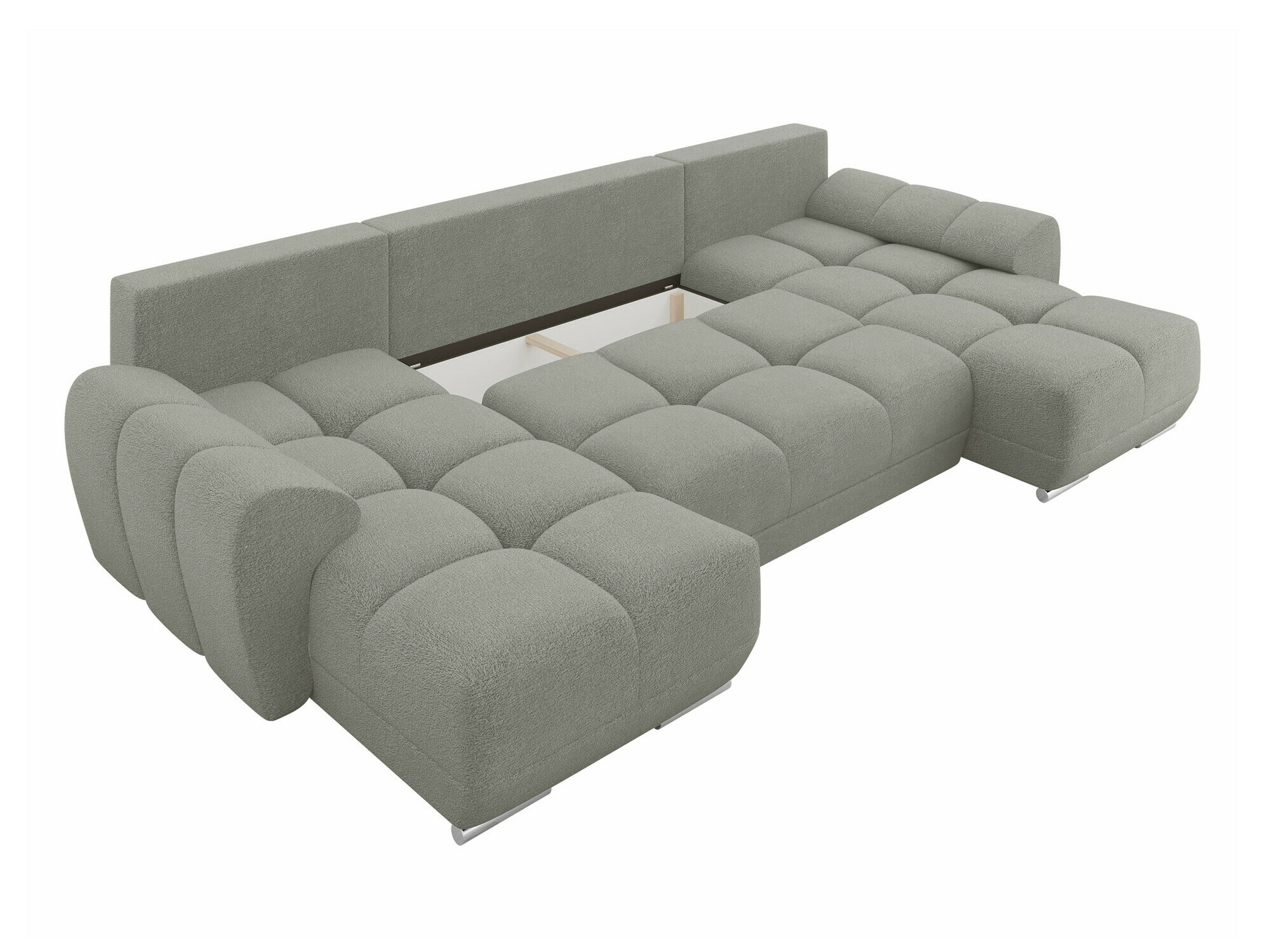 Corner sofa Signis I (Velo 621)
