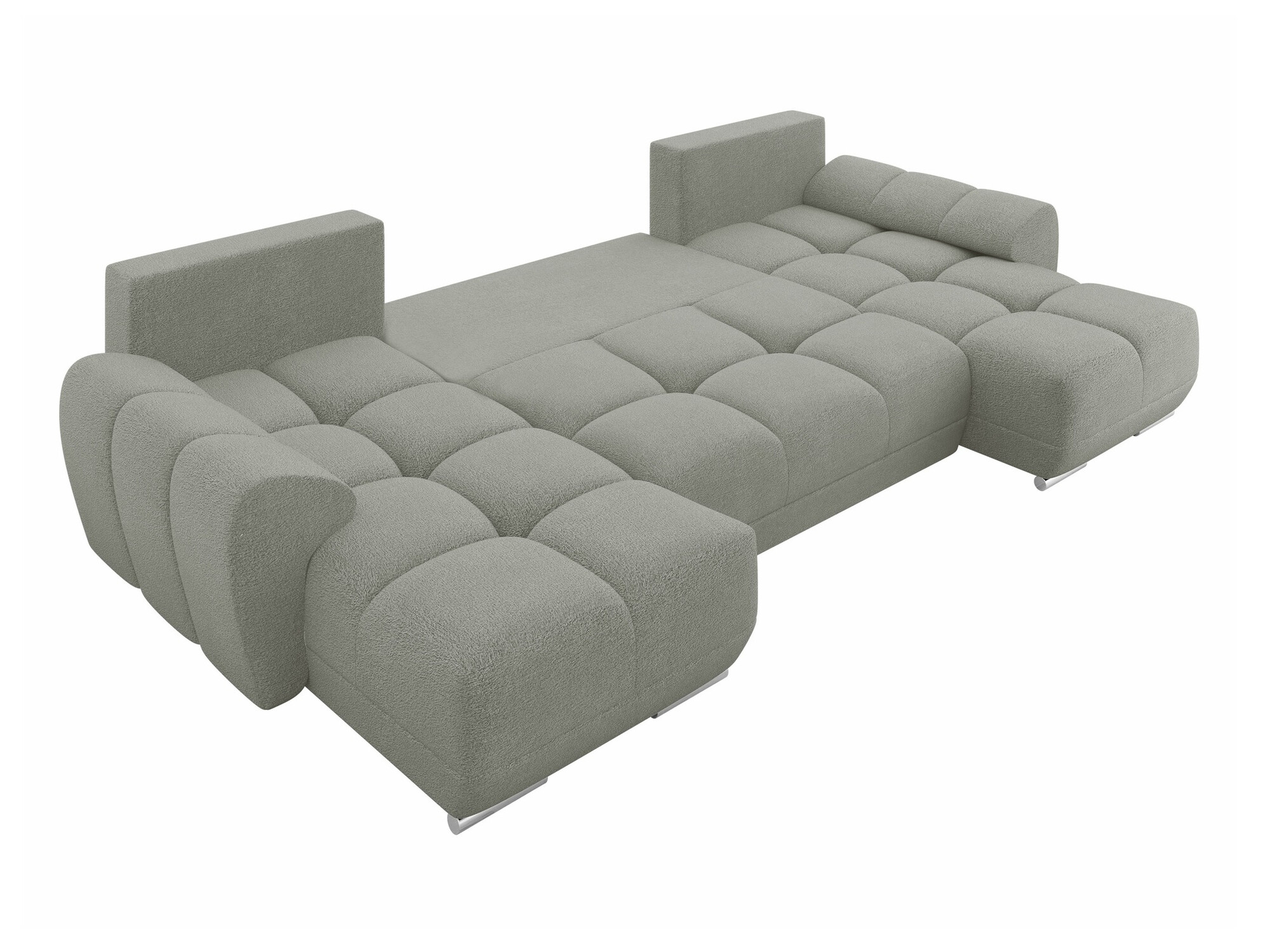 Corner sofa Signis I (Velo 623)