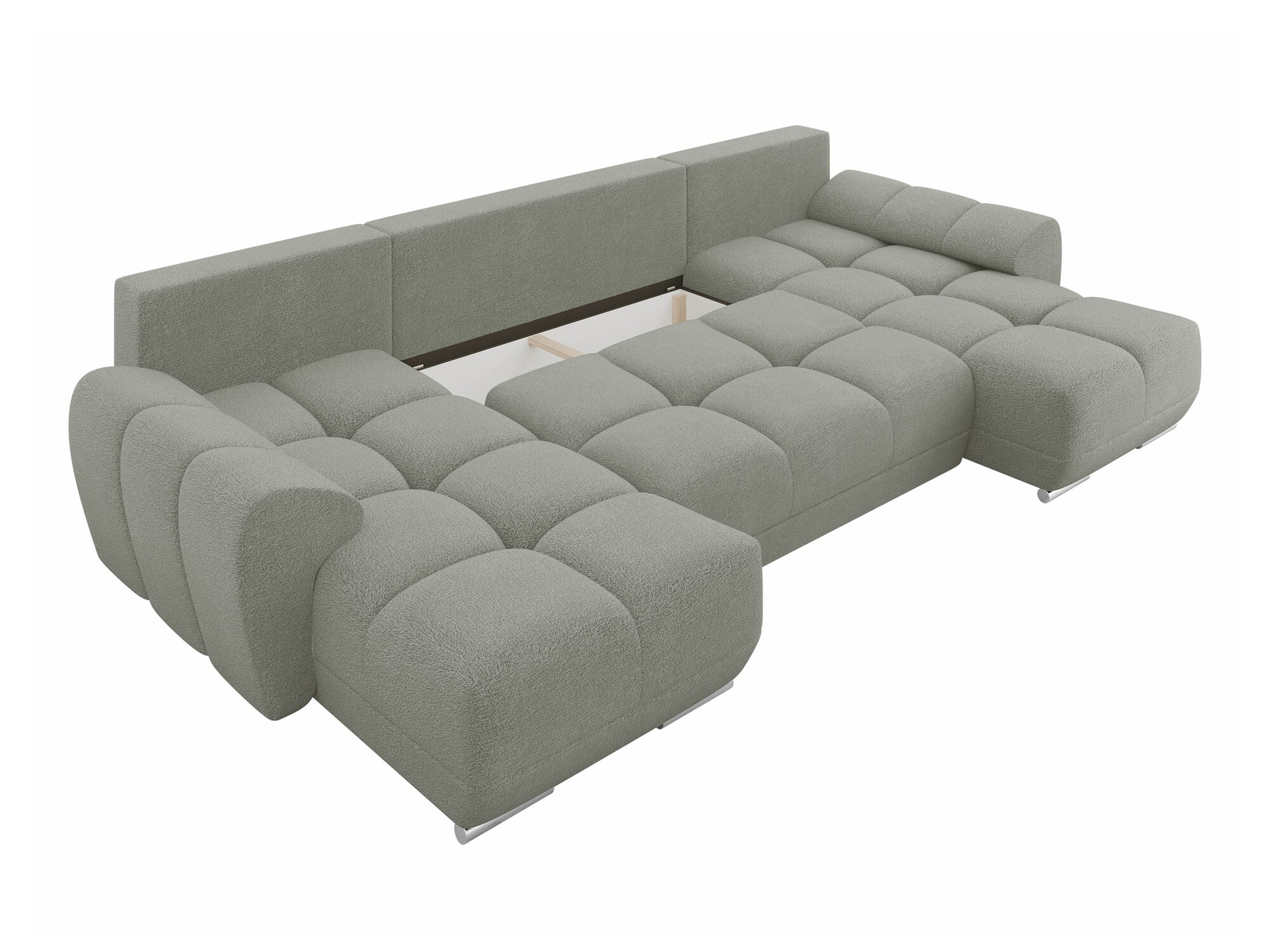 Corner sofa Signis I (Velo 623)