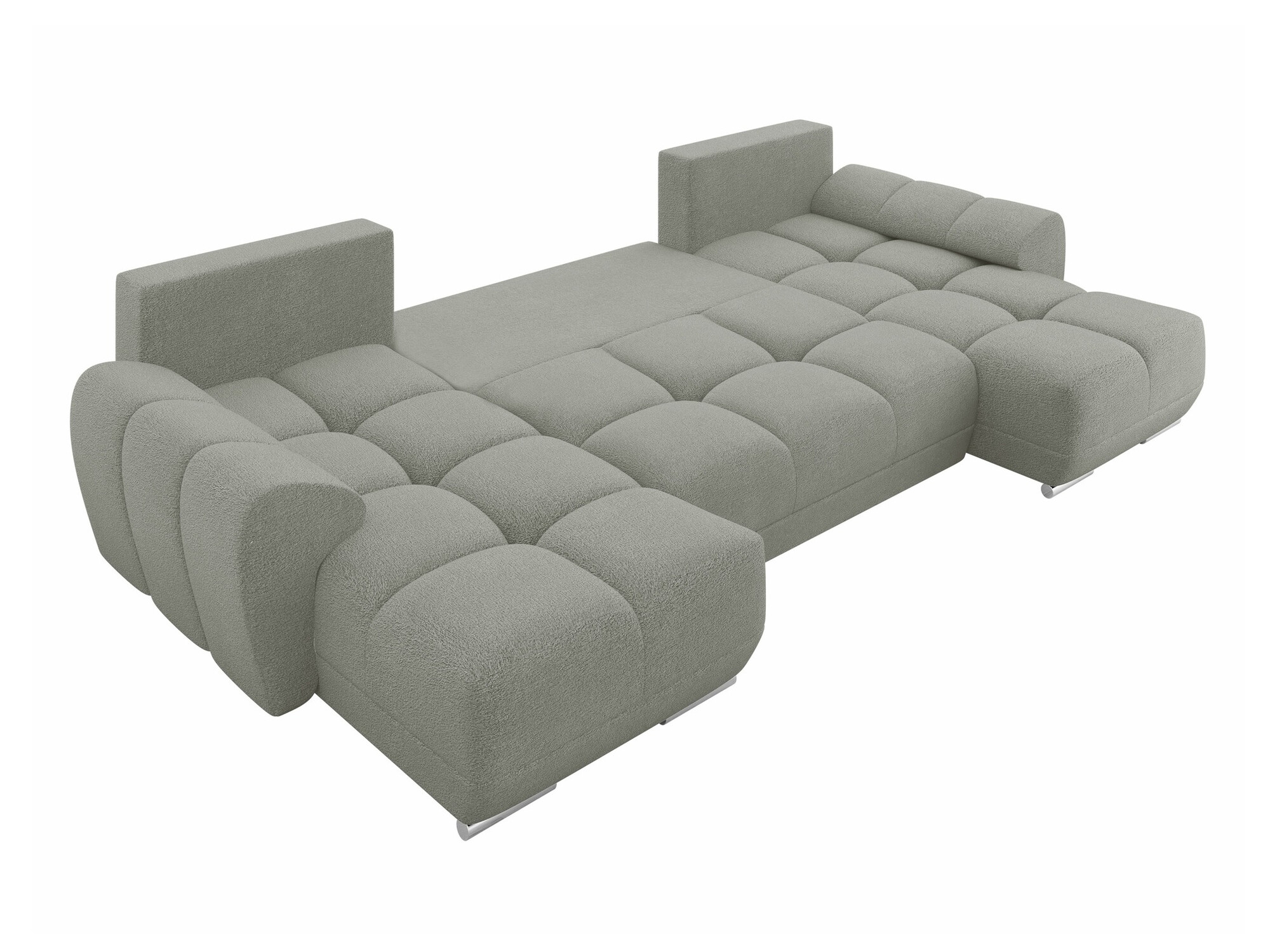Corner sofa Signis I (Velo 626)