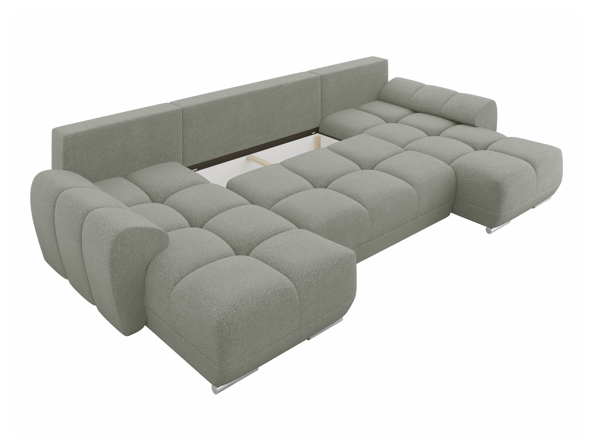 Corner sofa Signis I (Velo 626)