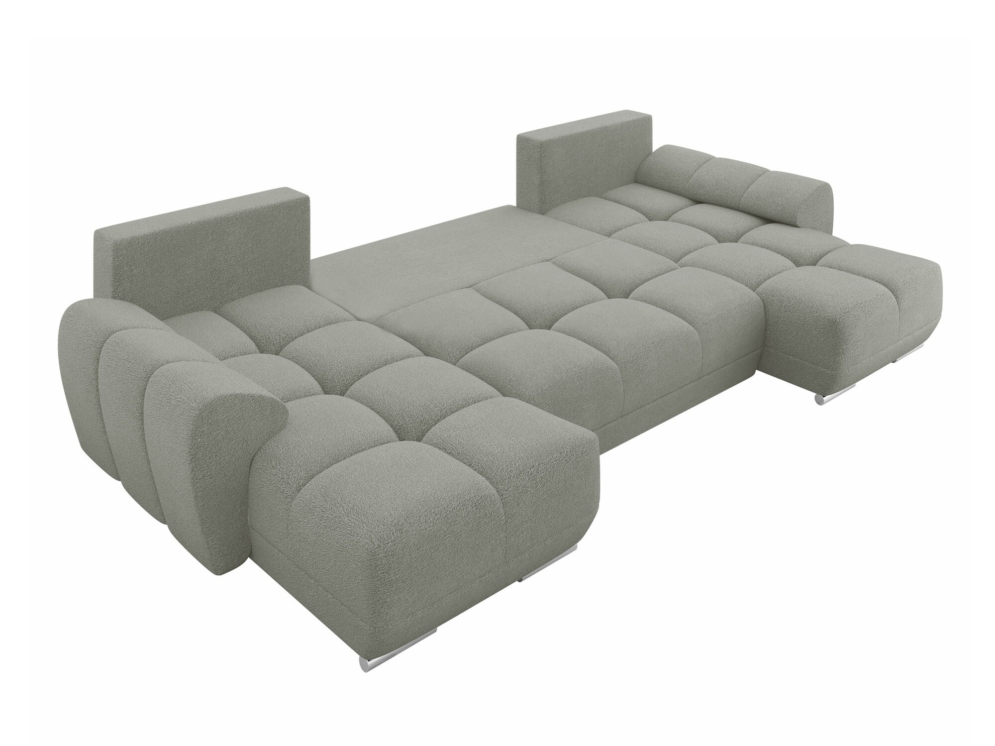 Corner sofa Signis I (Velo 627)