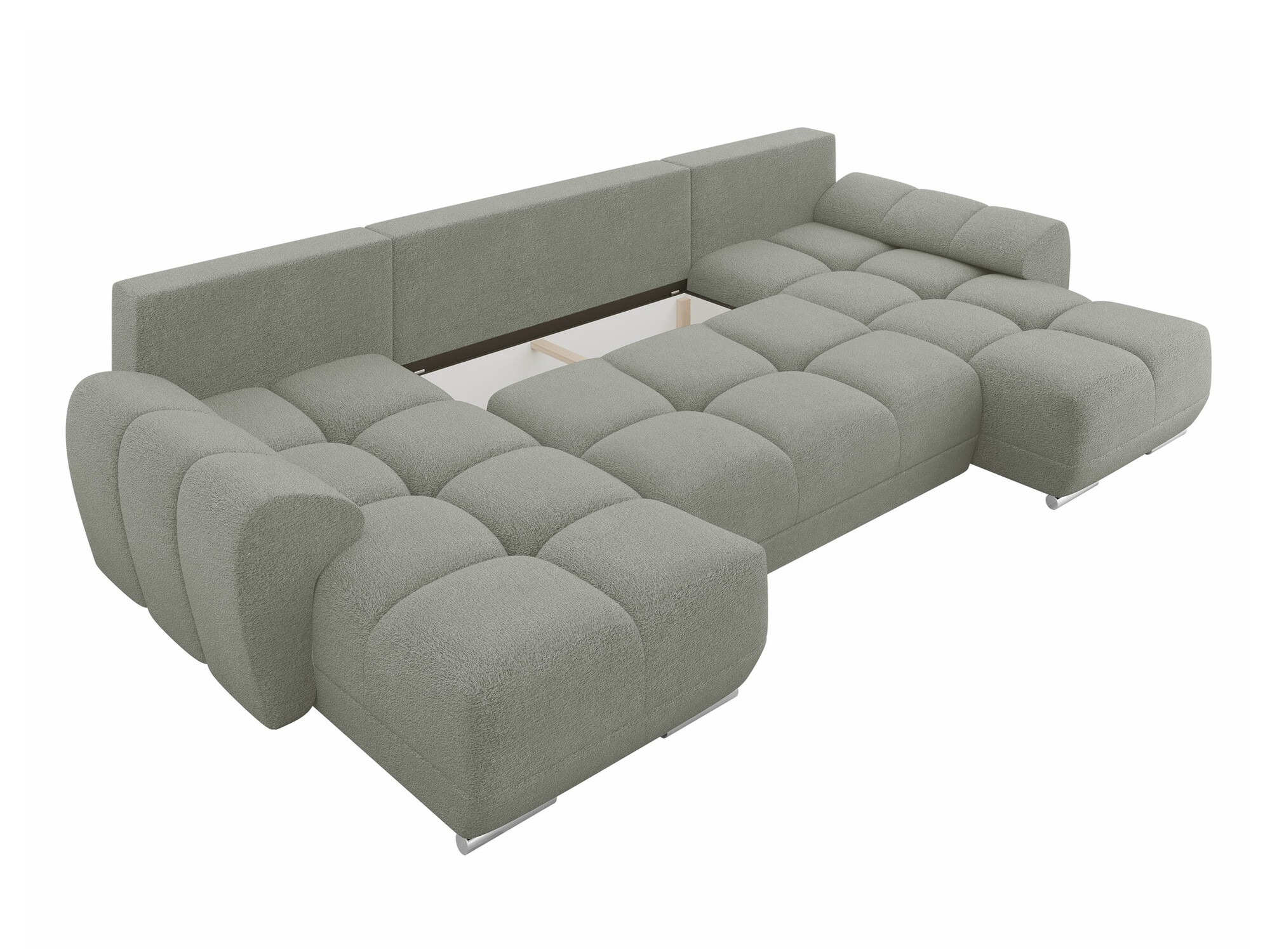 Corner sofa Signis I (Velo 627)