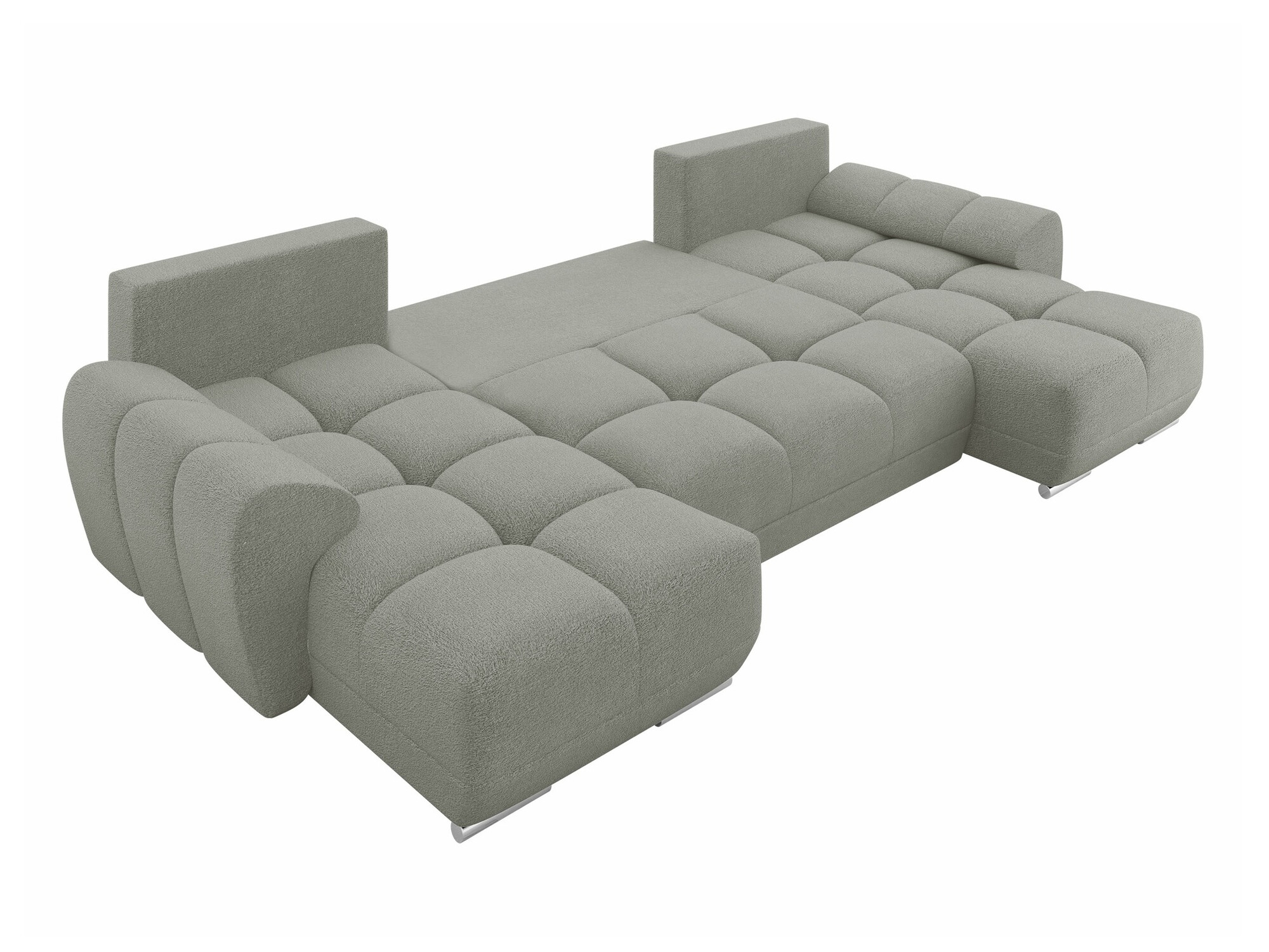 Corner sofa Signis I (Velo 633)