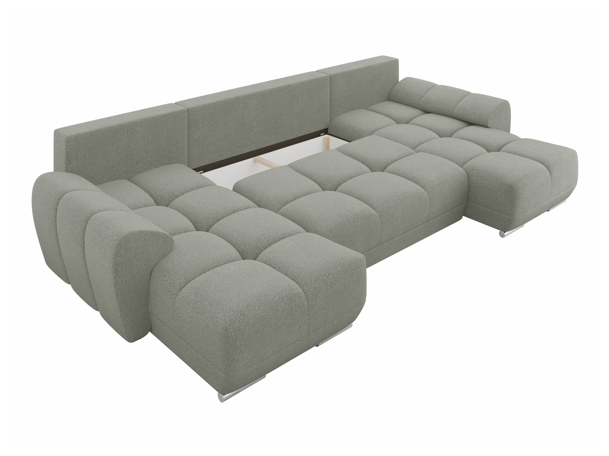 Corner sofa Signis I (Velo 633)
