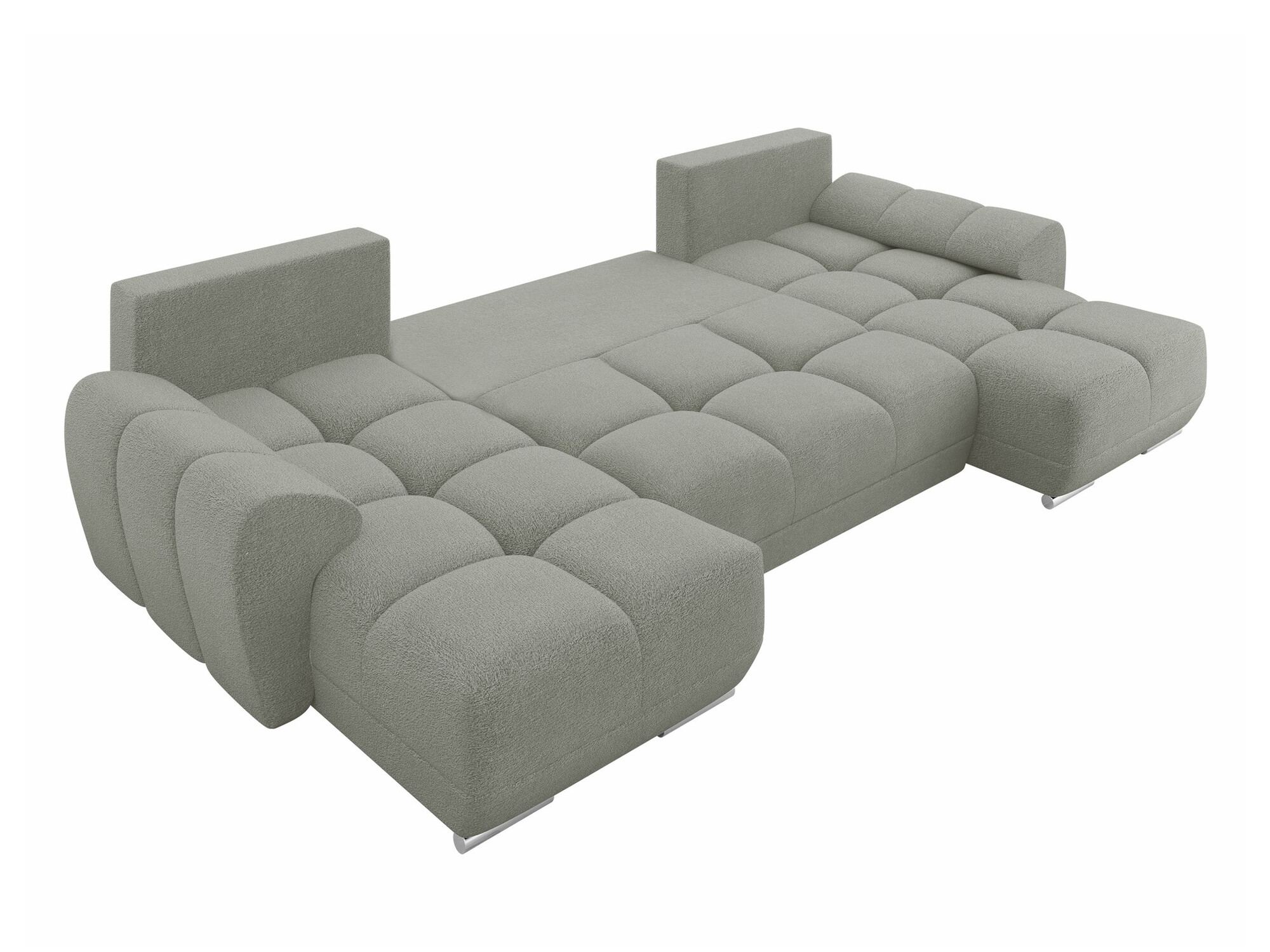 Corner sofa Signis I (Velo 635)