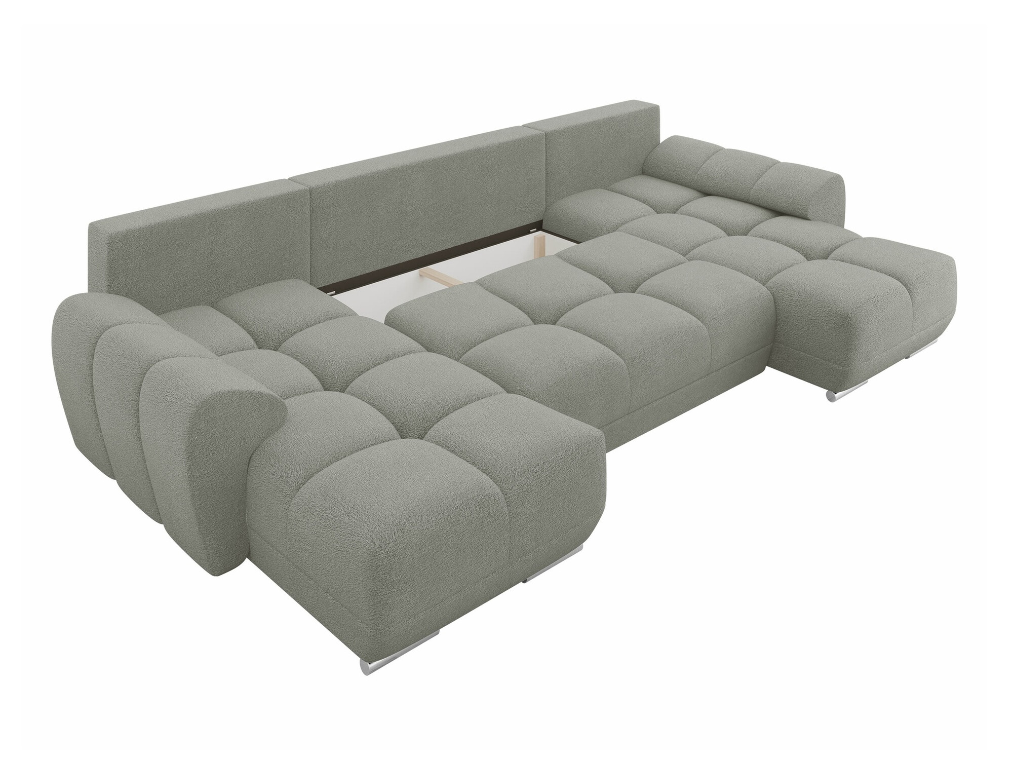 Corner sofa Signis I (Velo 635)