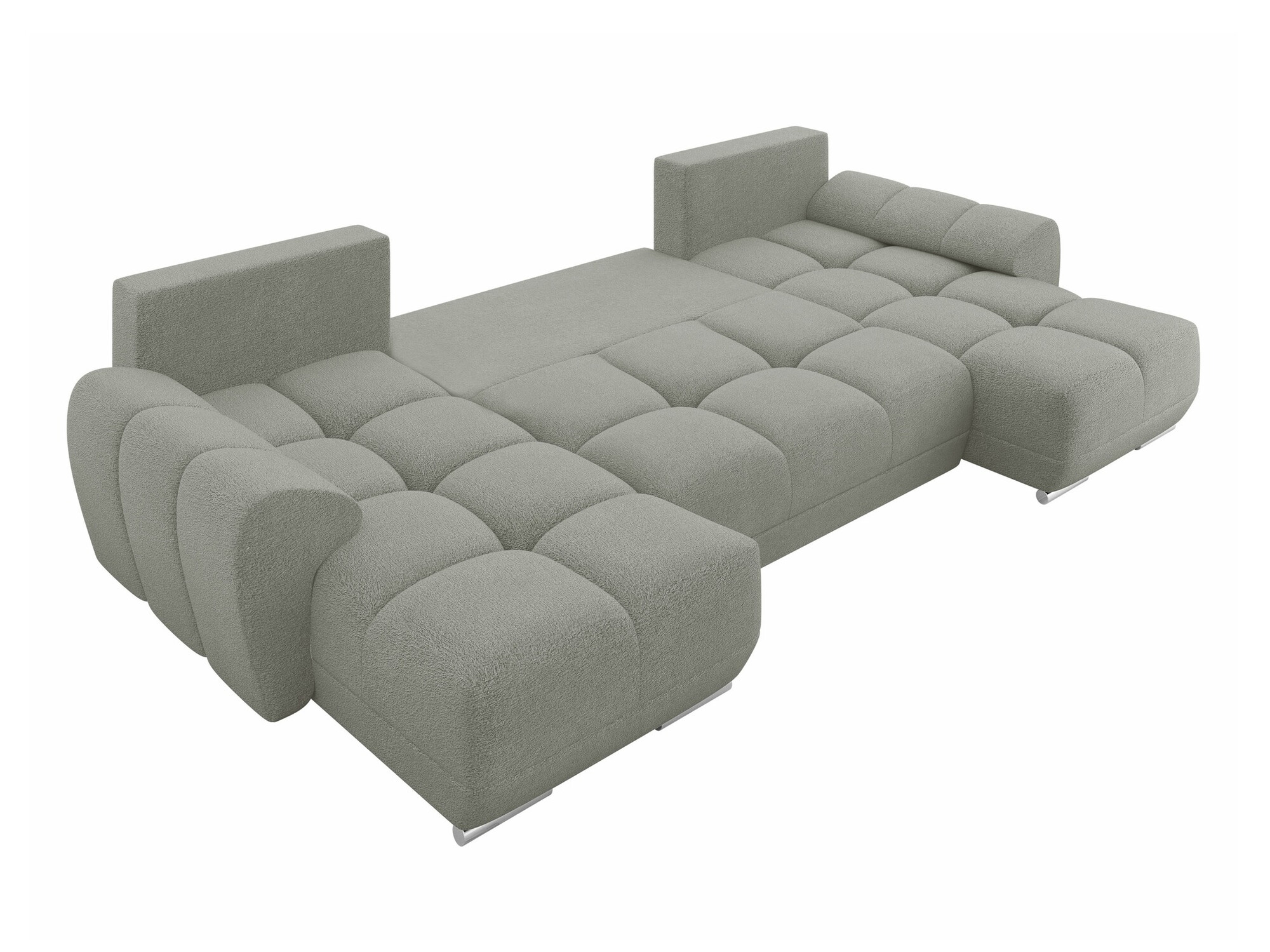 Corner sofa Signis I (Velo 636)