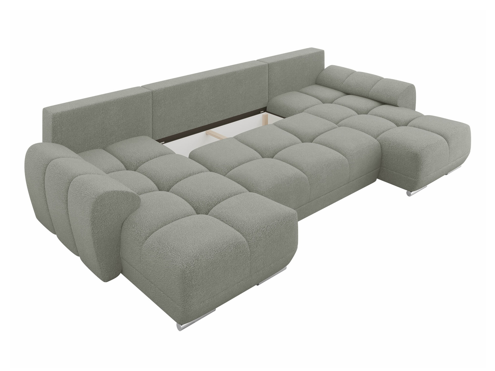 Corner sofa Signis I (Velo 636)