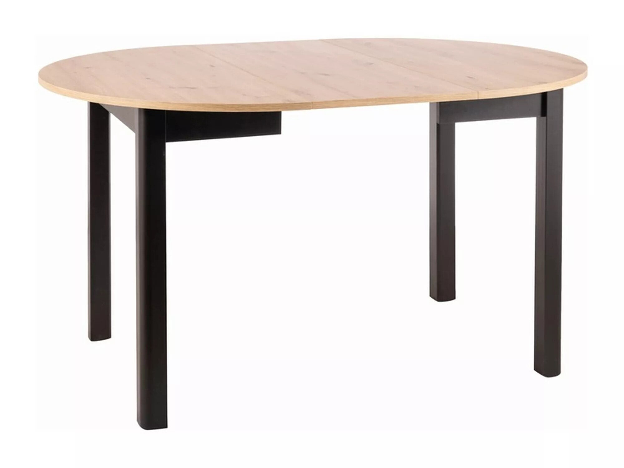 Table Detroit 899 (Artisan oak + Black)