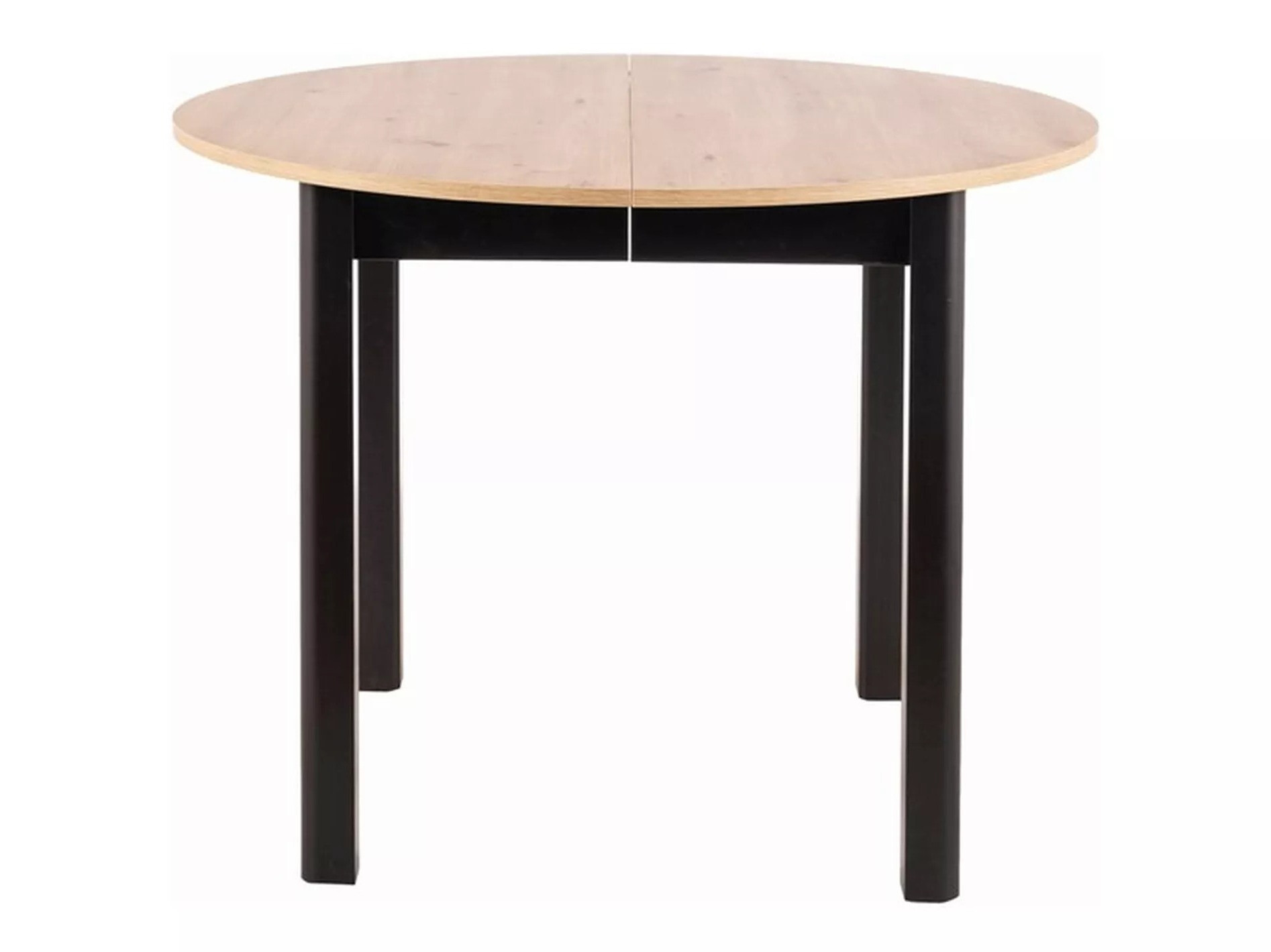 Table Detroit 899 (Artisan oak + Black)